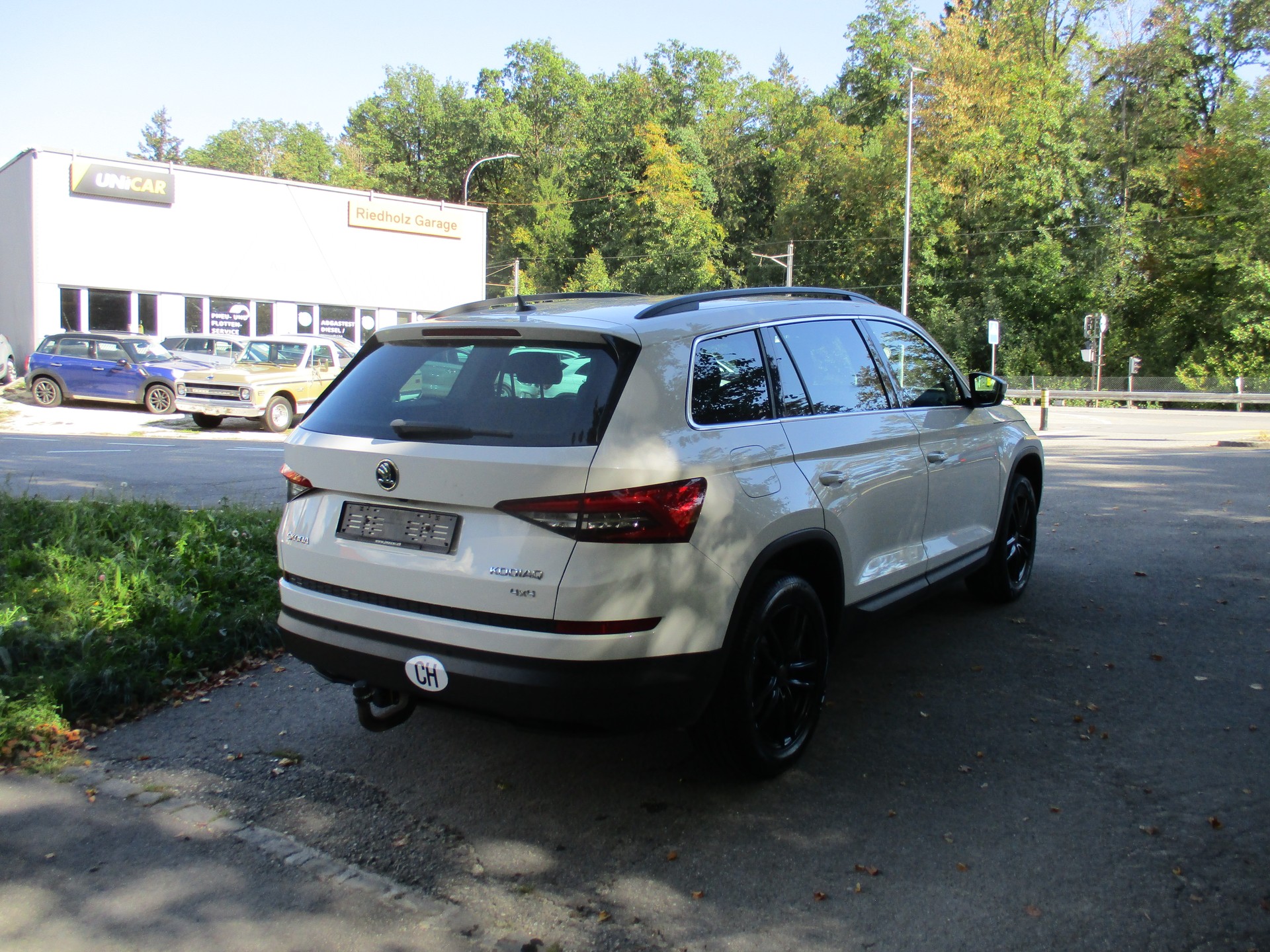 SKODA Kodiaq 2.0 TDI CR Style4x4 DSG-image-3