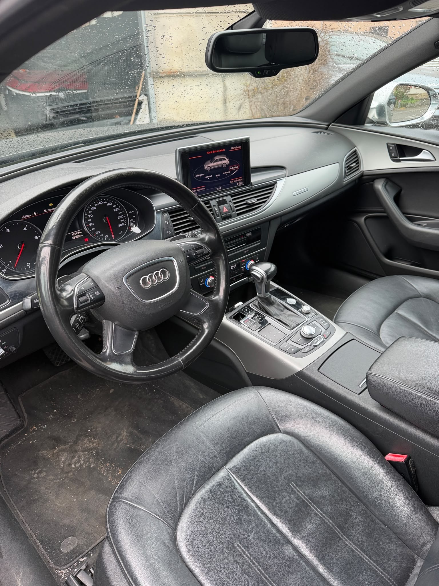 AUDI A6 Avant 3.0 BiTDI V6 quattro tiptronic-image-8