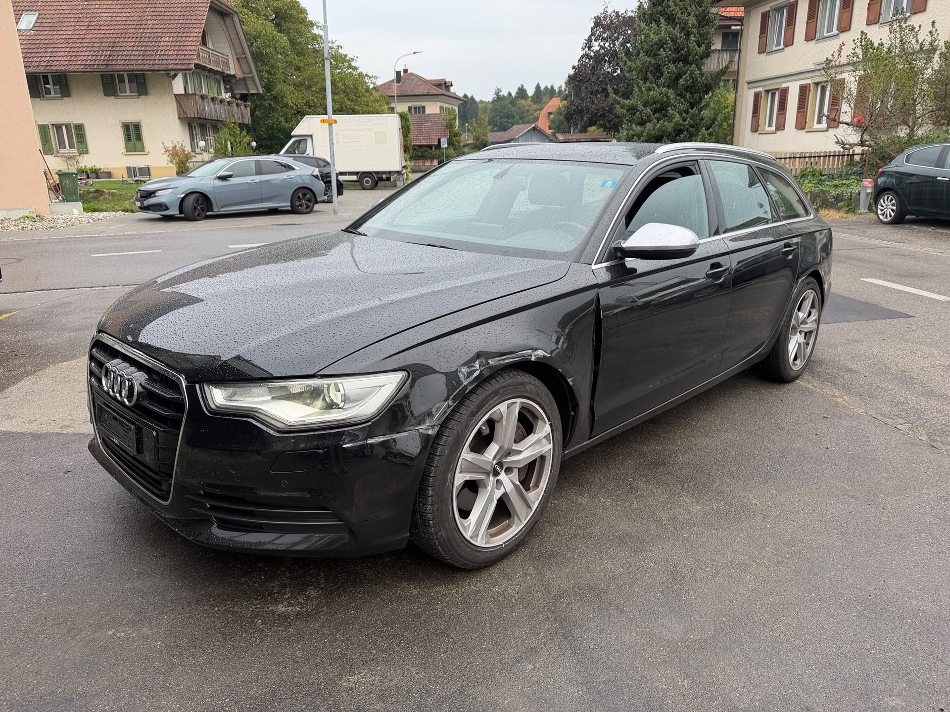 AUDI A6 Avant 3.0 BiTDI V6 quattro tiptronic-image-0
