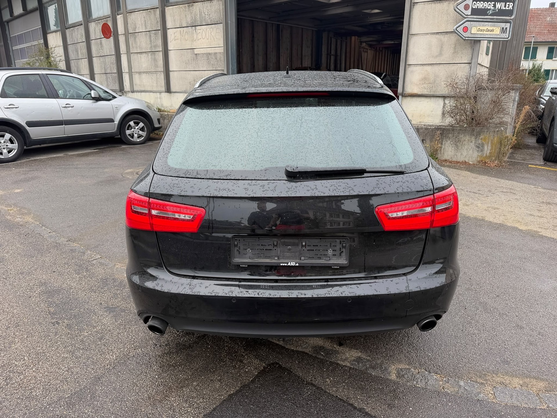 AUDI A6 Avant 3.0 BiTDI V6 quattro tiptronic-image-5