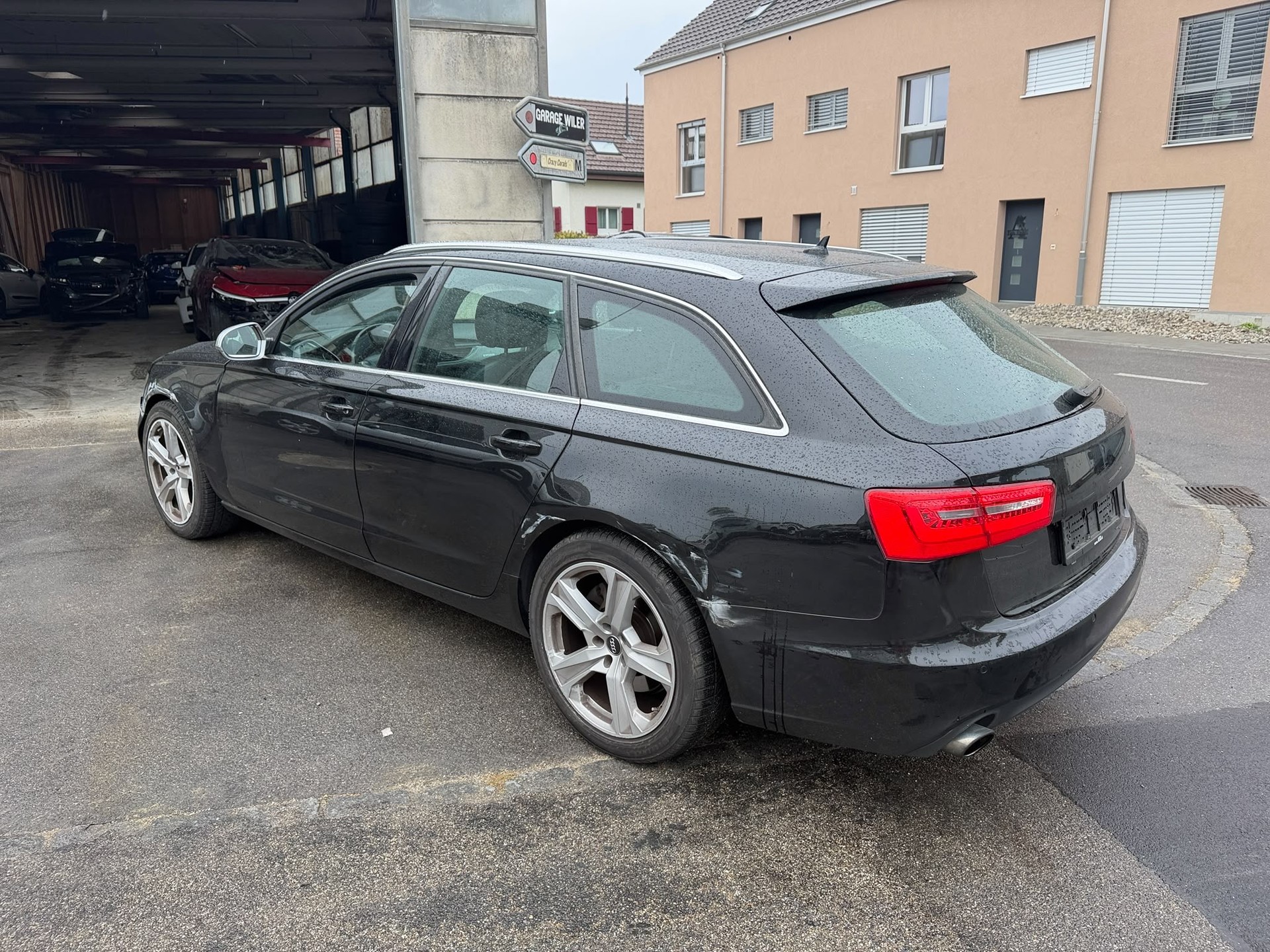 AUDI A6 Avant 3.0 BiTDI V6 quattro tiptronic-image-4