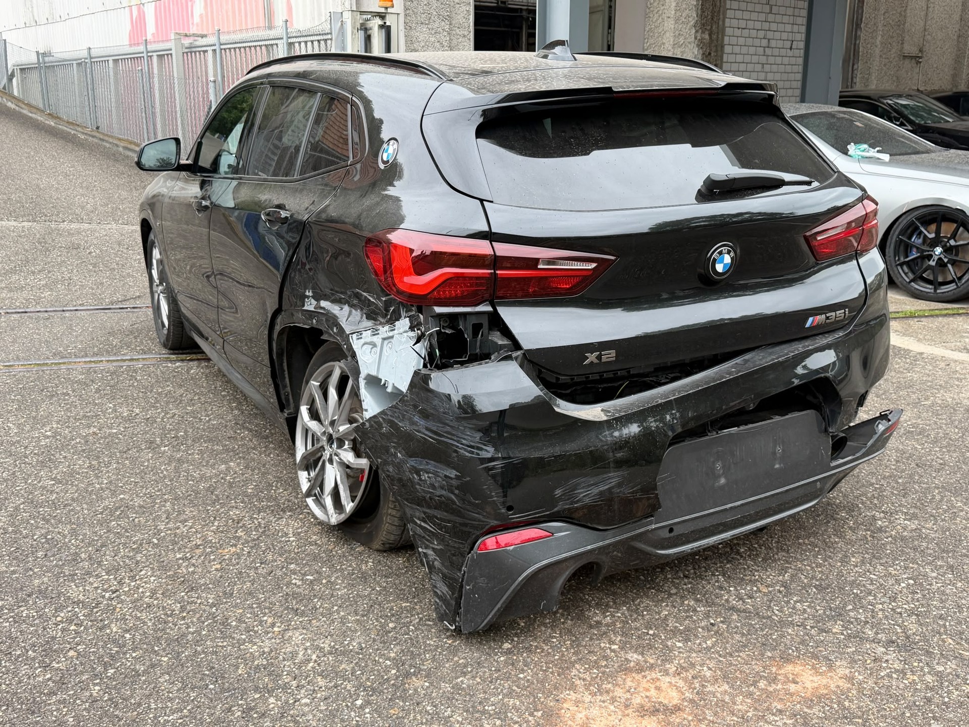 BMW X2 M35i Steptronic-image-6