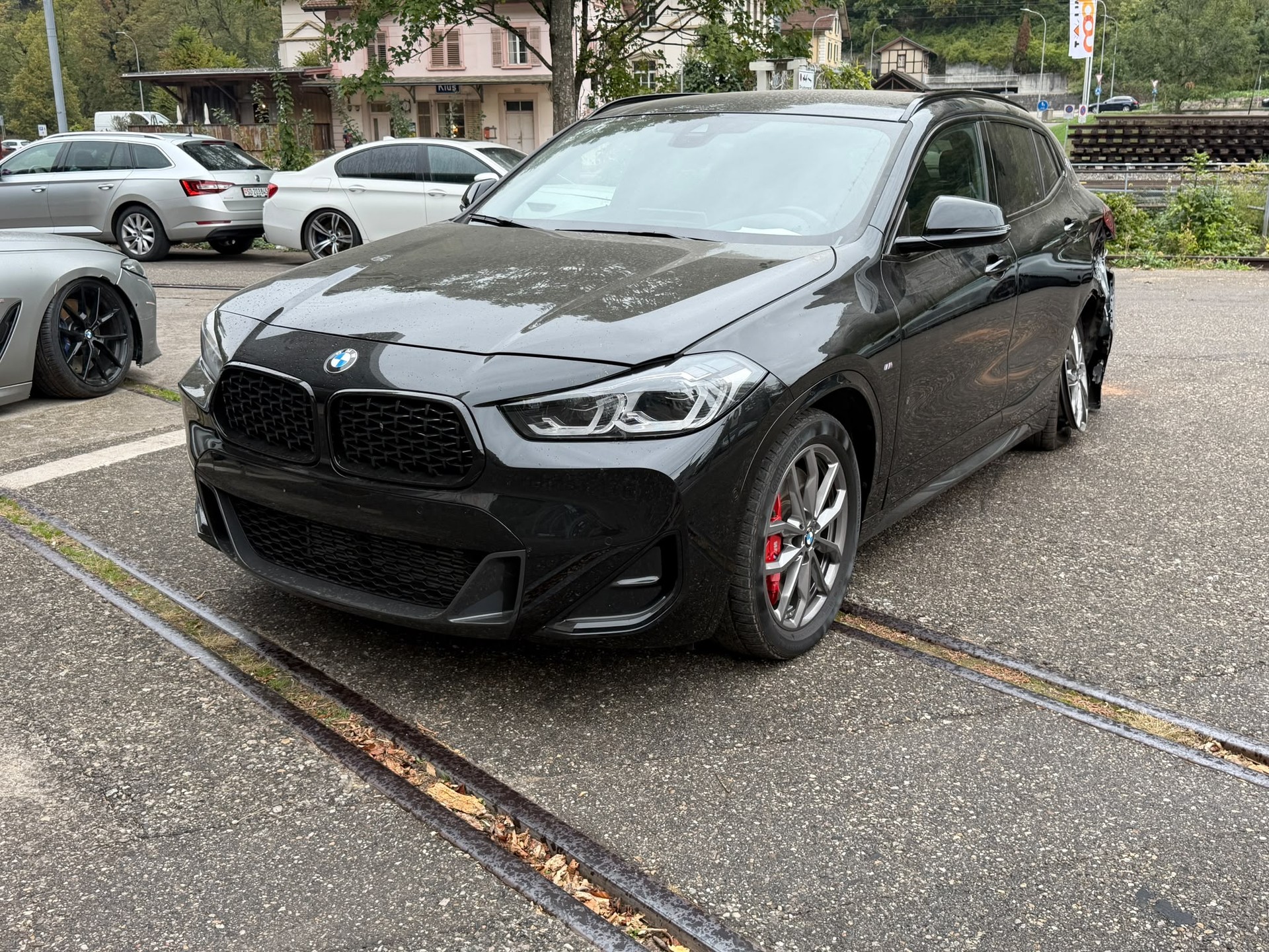 BMW X2 M35i Steptronic-image-3