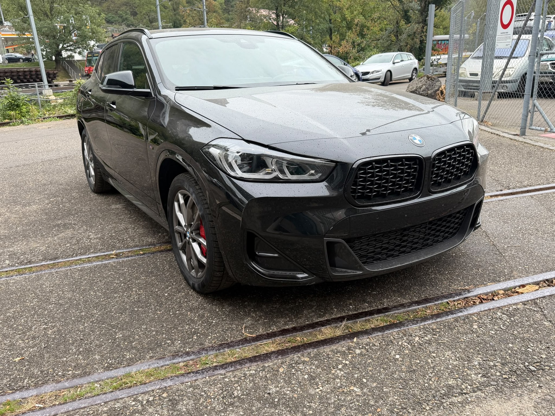 BMW X2 M35i Steptronic-image-0