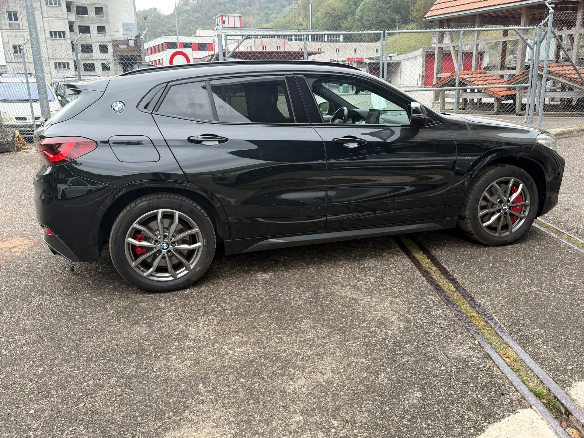 BMW X2 M35i Steptronic-image-2