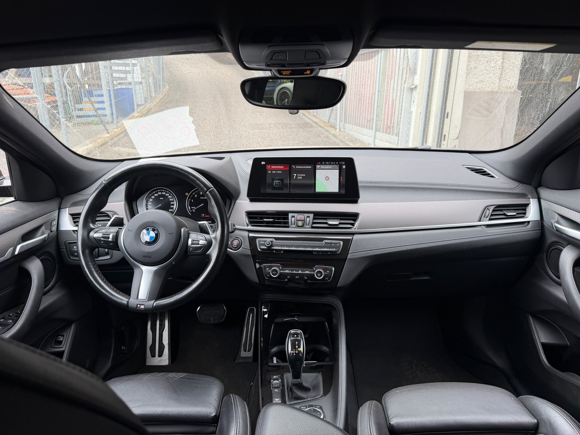 BMW X2 M35i Steptronic-image-7