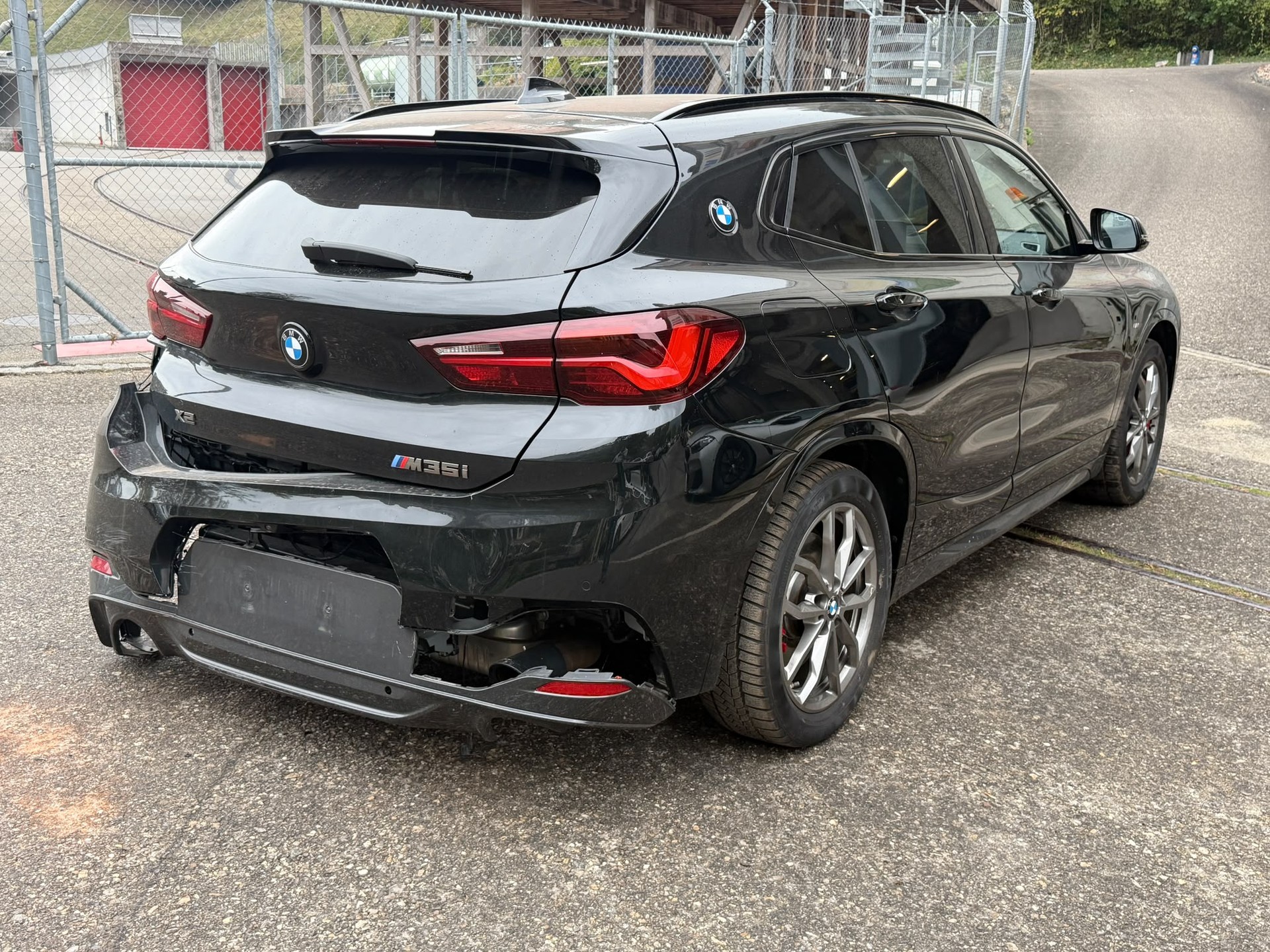 BMW X2 M35i Steptronic-image-1