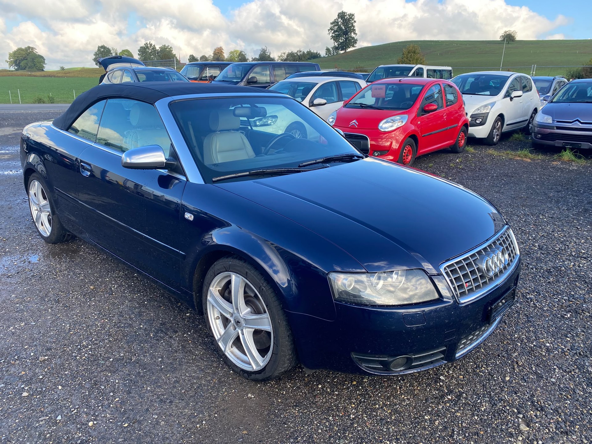 AUDI S4 Cabriolet 4.2 V8 quattro-image-6
