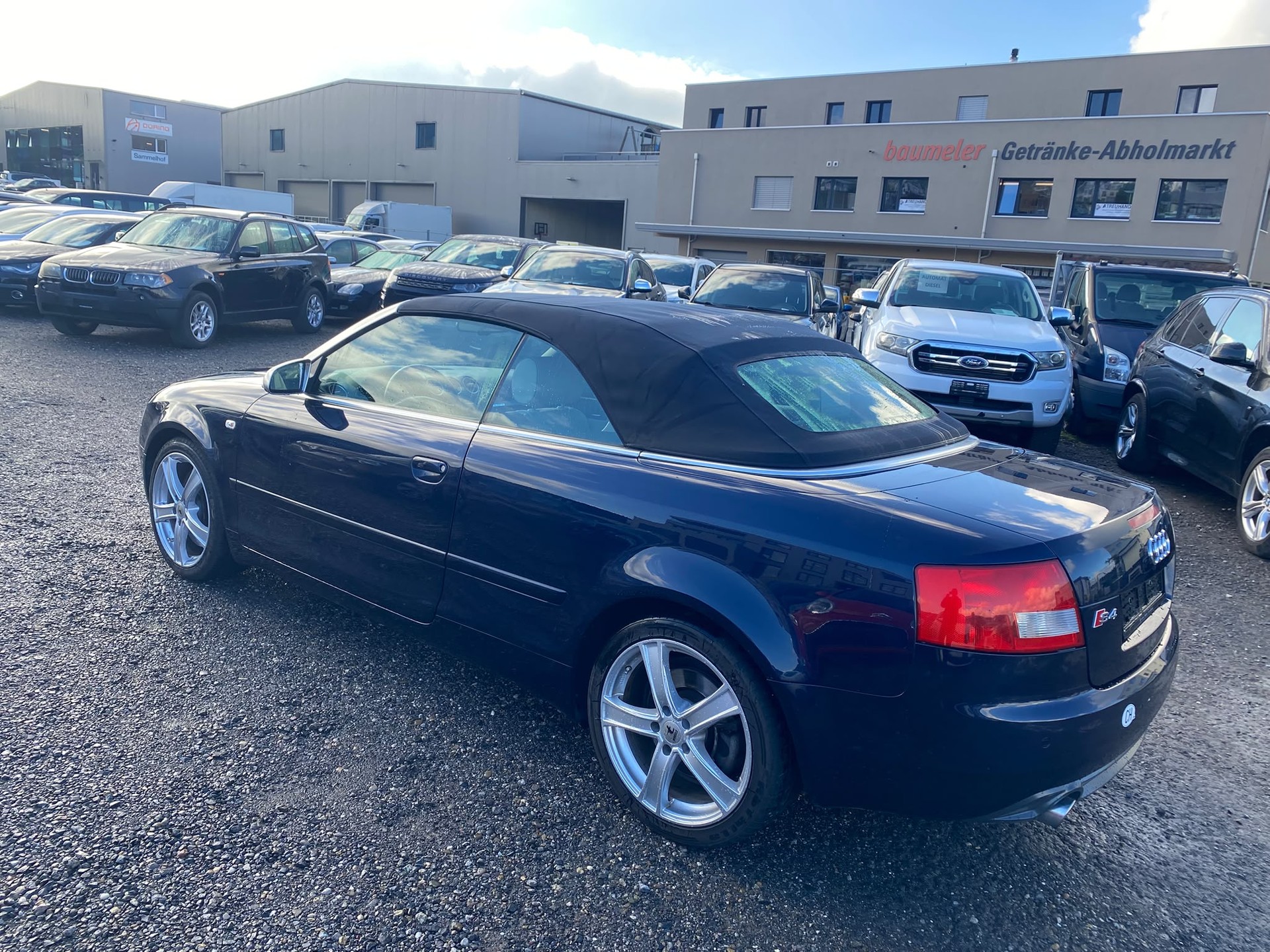AUDI S4 Cabriolet 4.2 V8 quattro-image-8
