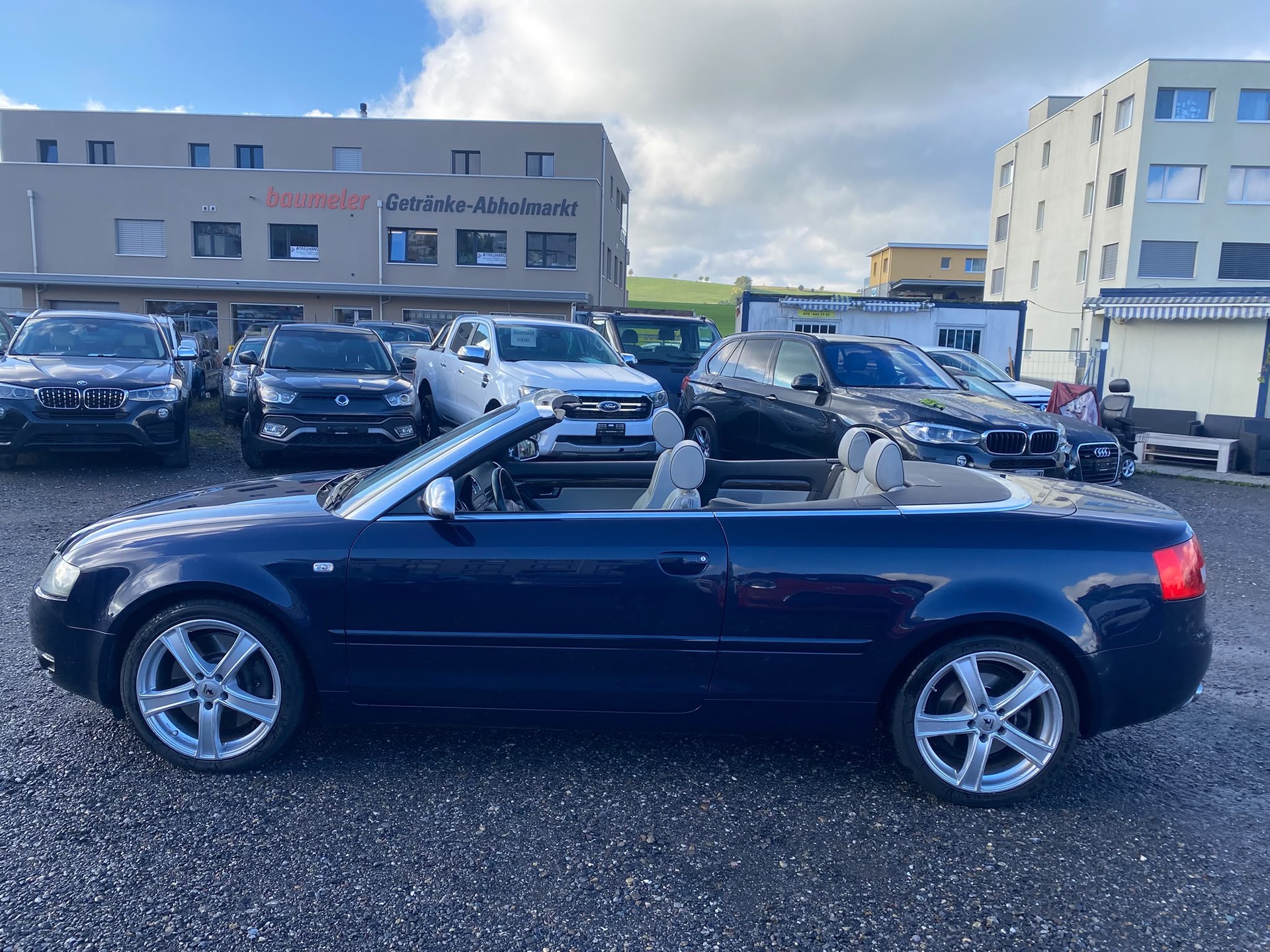 AUDI S4 Cabriolet 4.2 V8 quattro-image-14
