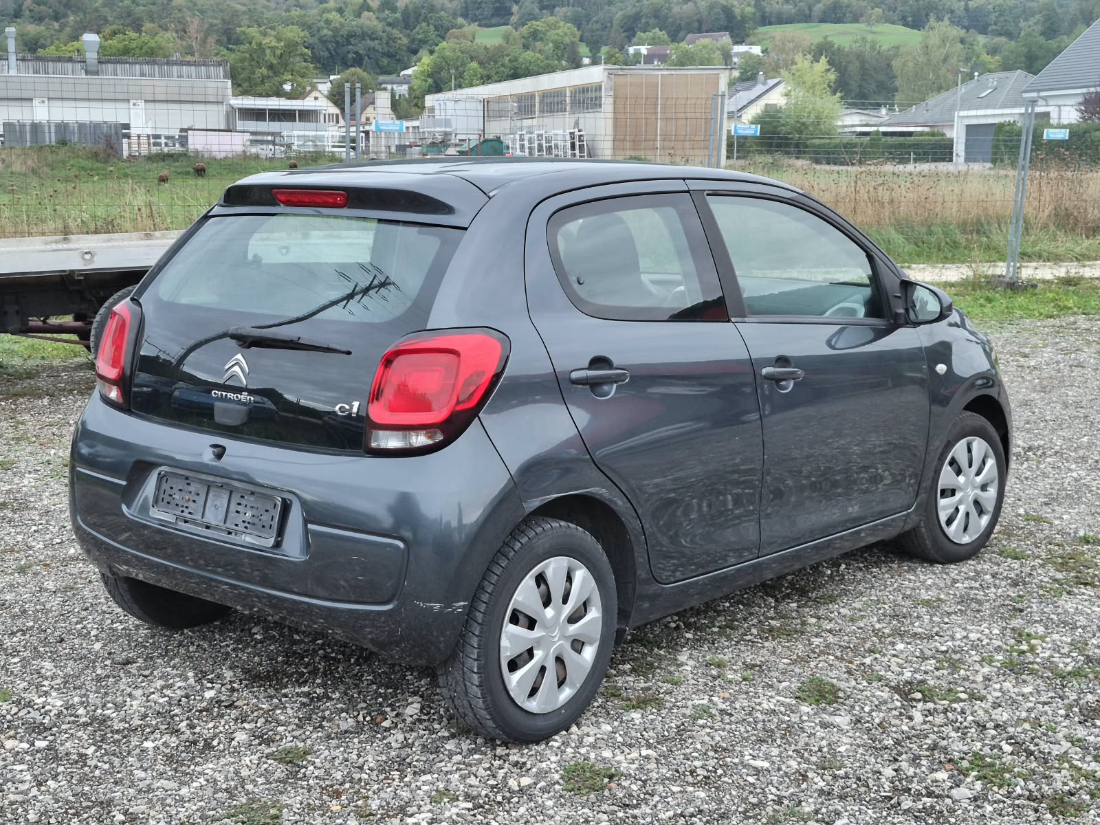 CITROEN C1 1.0 VTi Feel Airscape-image-6