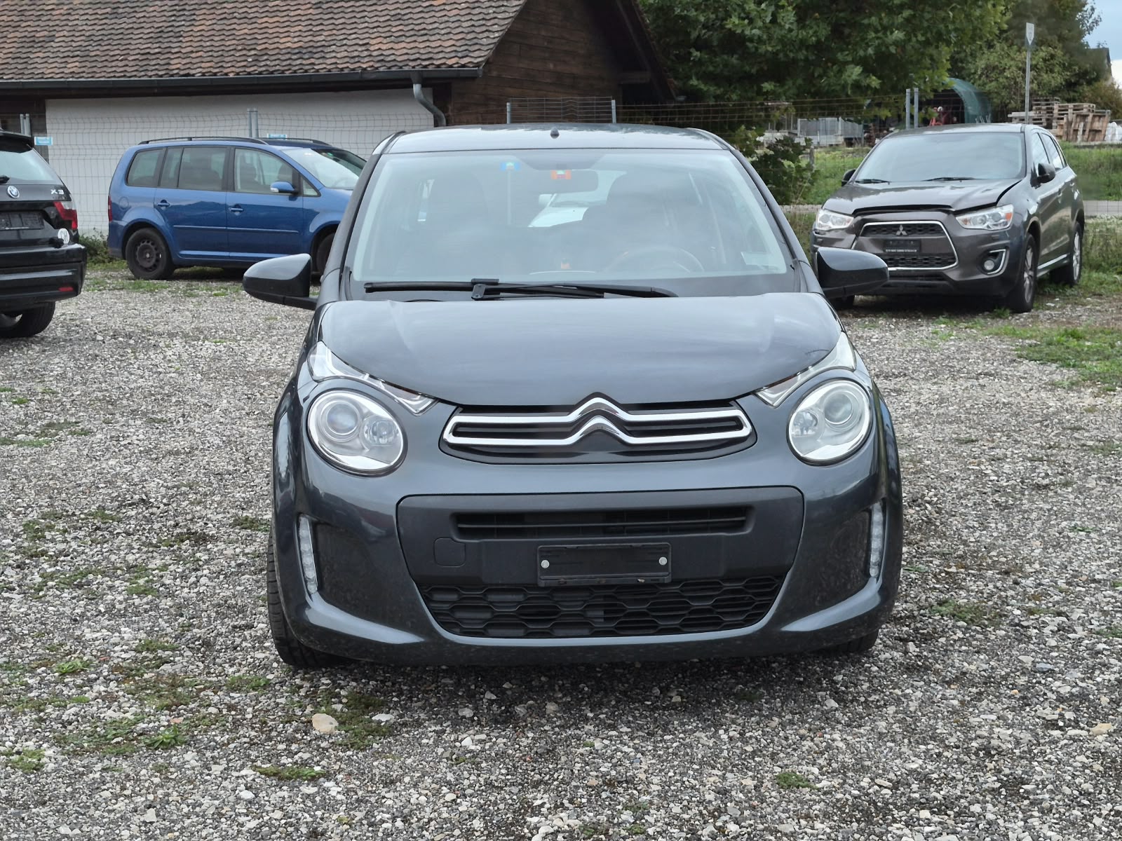 CITROEN C1 1.0 VTi Feel Airscape-image-0
