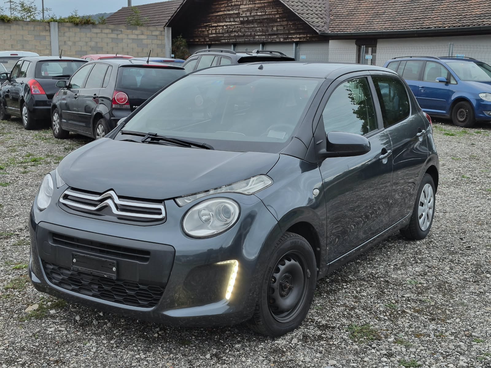 CITROEN C1 1.0 VTi Feel Airscape-image-1