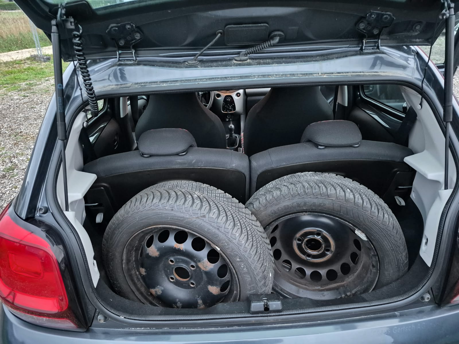 CITROEN C1 1.0 VTi Feel Airscape-image-7