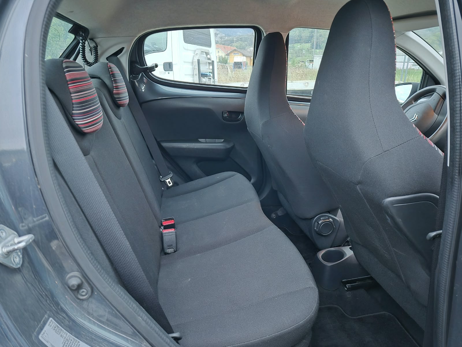 CITROEN C1 1.0 VTi Feel Airscape-image-11