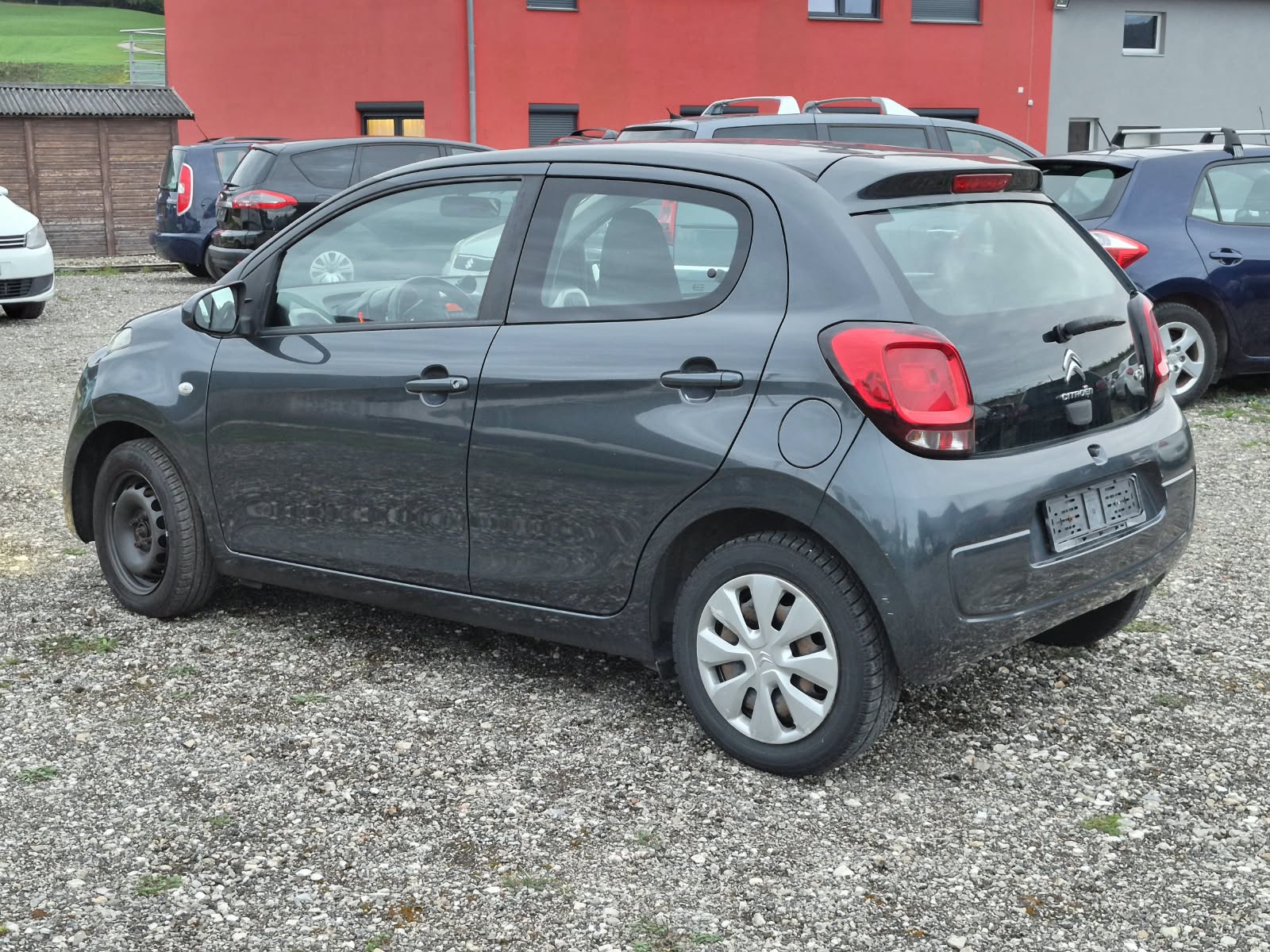 CITROEN C1 1.0 VTi Feel Airscape-image-3