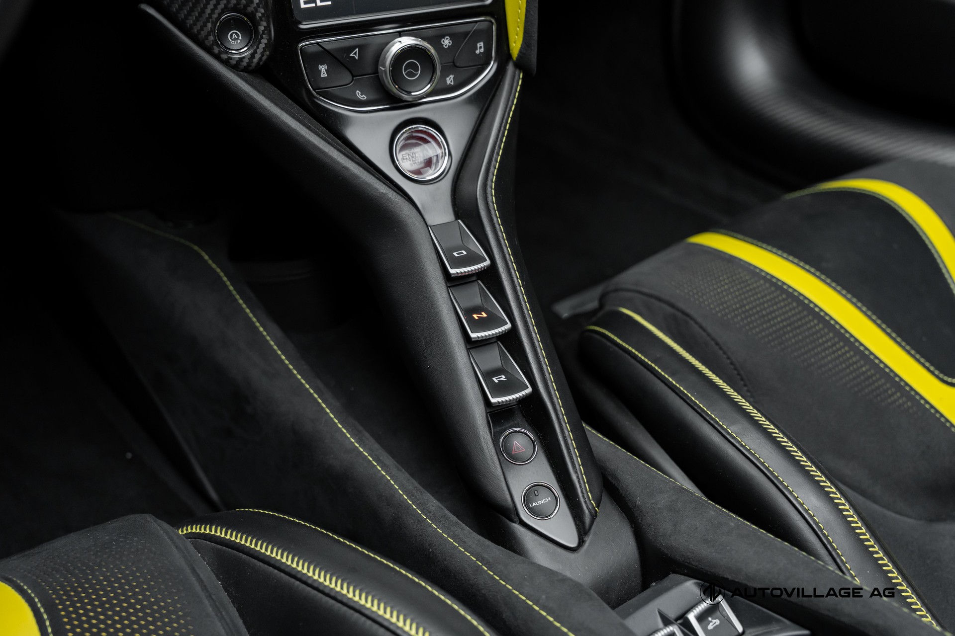 McLAREN 720S Spider Performance 4.0 V8 SSG-image-10