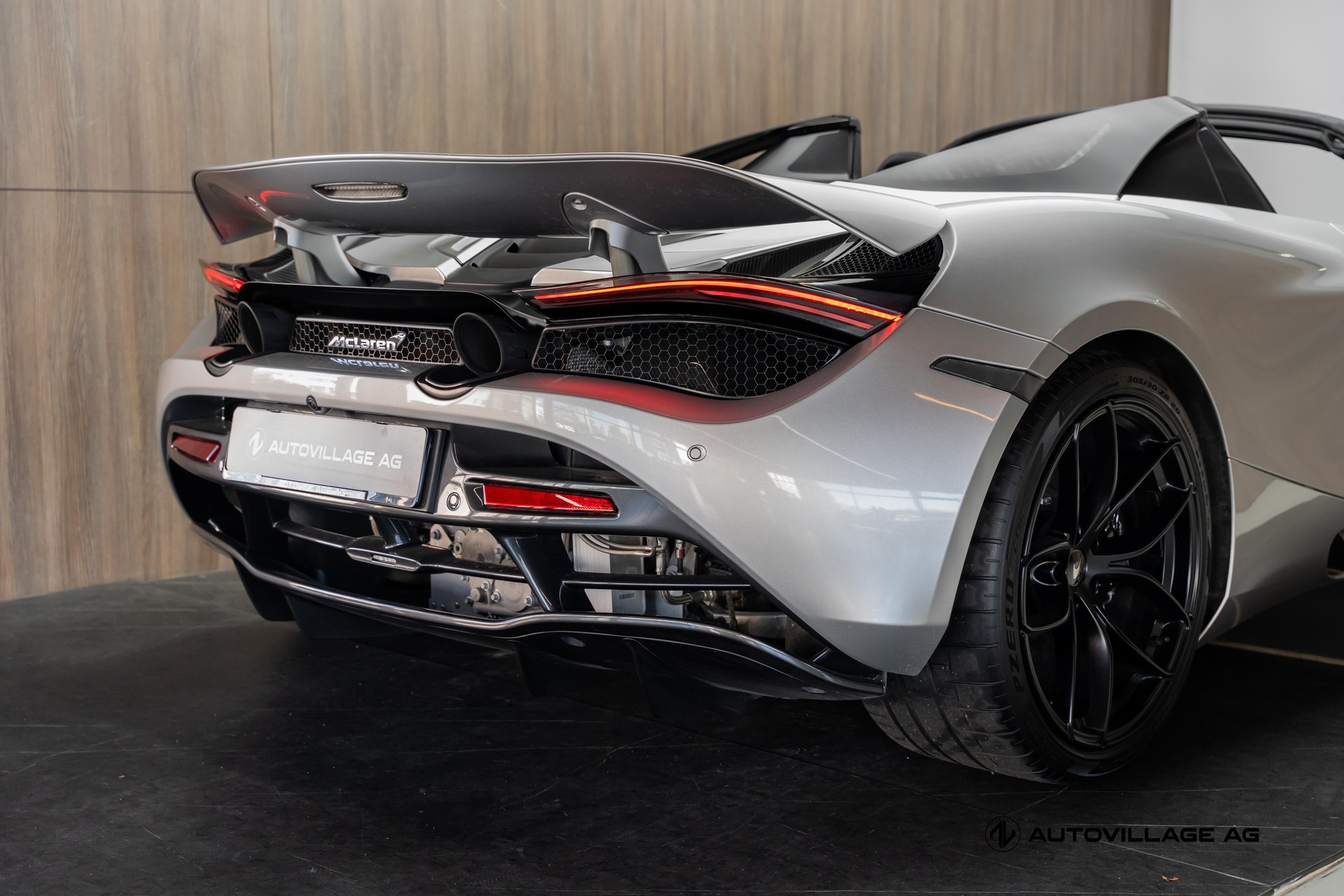 McLAREN 720S Spider Performance 4.0 V8 SSG-image-27