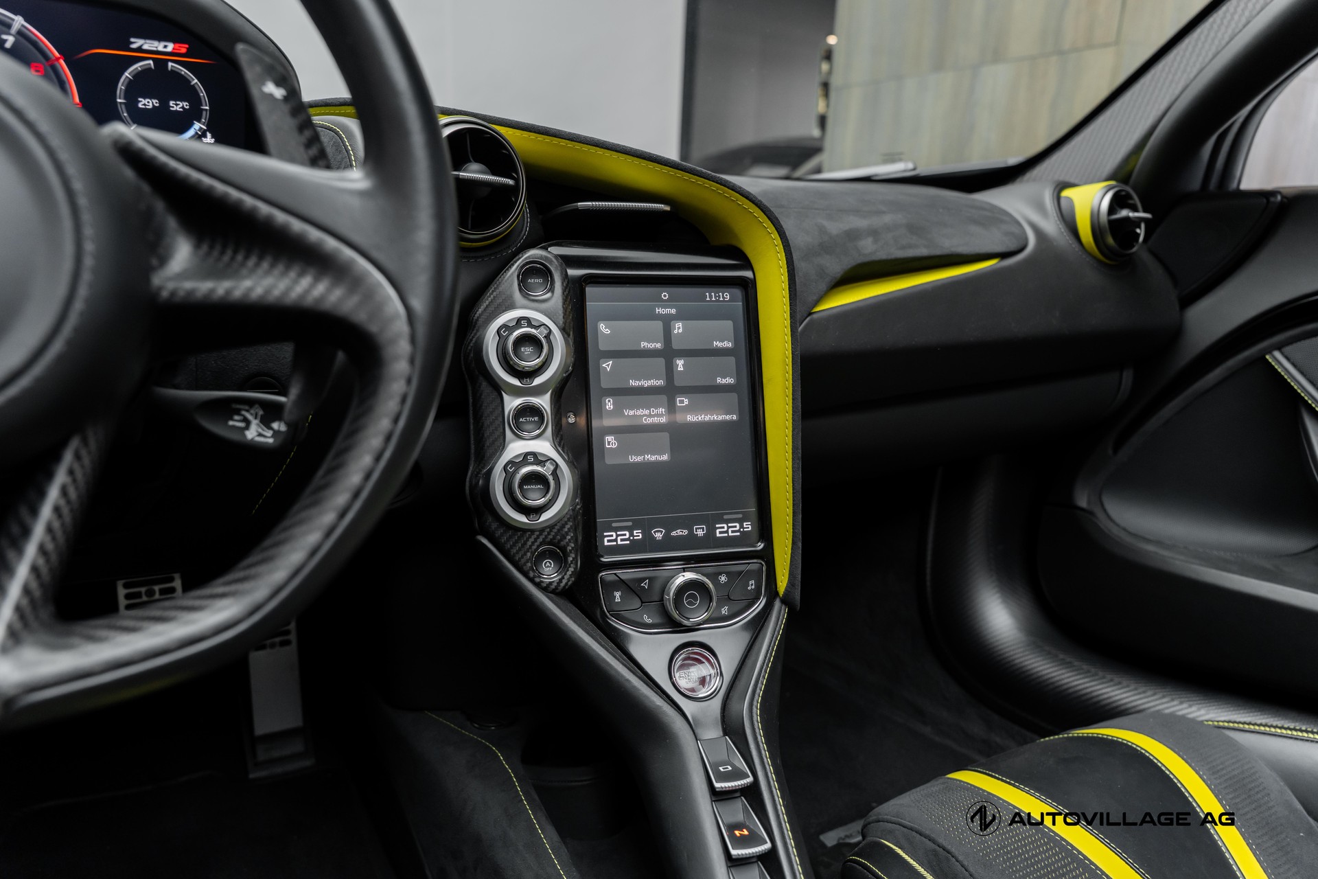 McLAREN 720S Spider Performance 4.0 V8 SSG-image-9