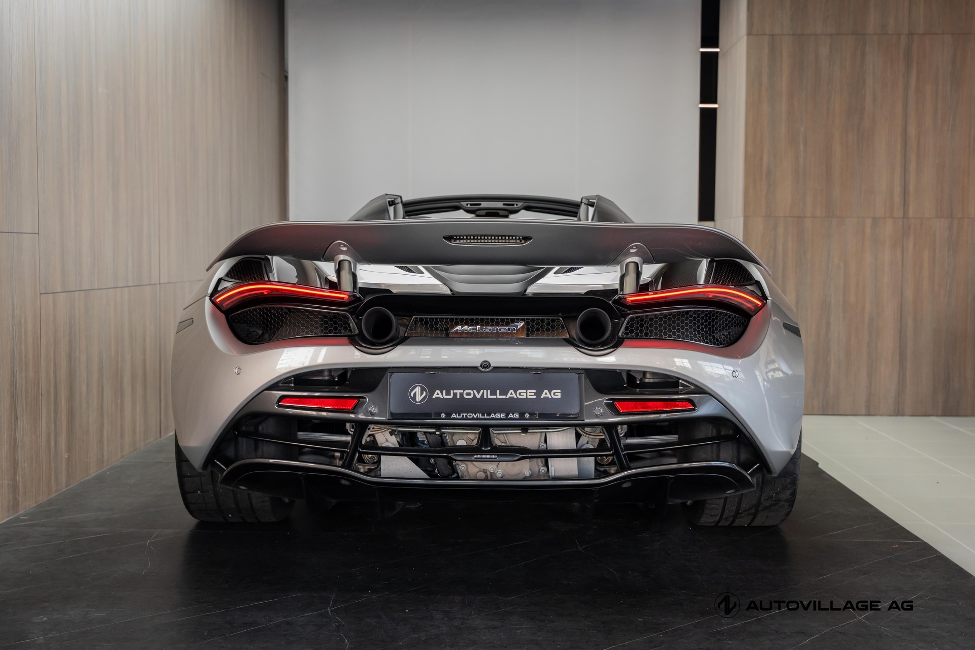 McLAREN 720S Spider Performance 4.0 V8 SSG-image-30