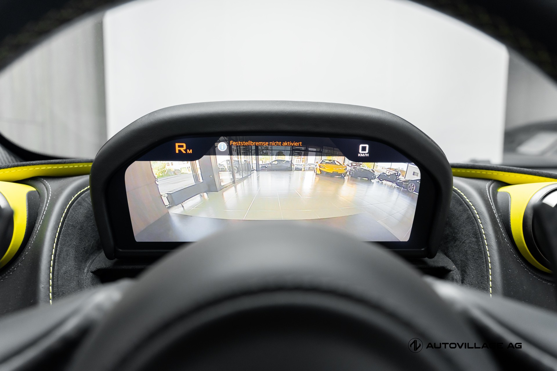 McLAREN 720S Spider Performance 4.0 V8 SSG-image-20