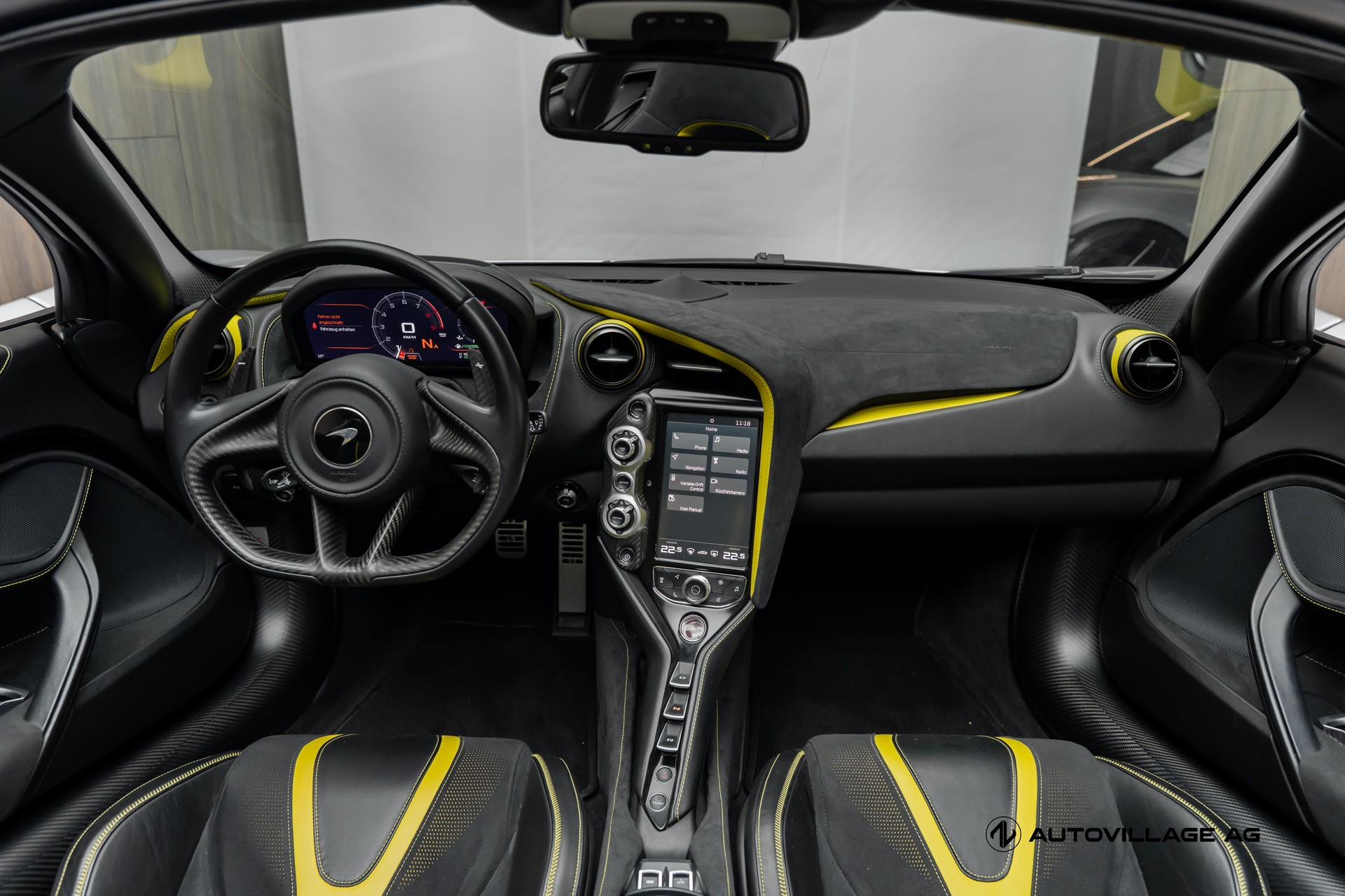 McLAREN 720S Spider Performance 4.0 V8 SSG-image-3