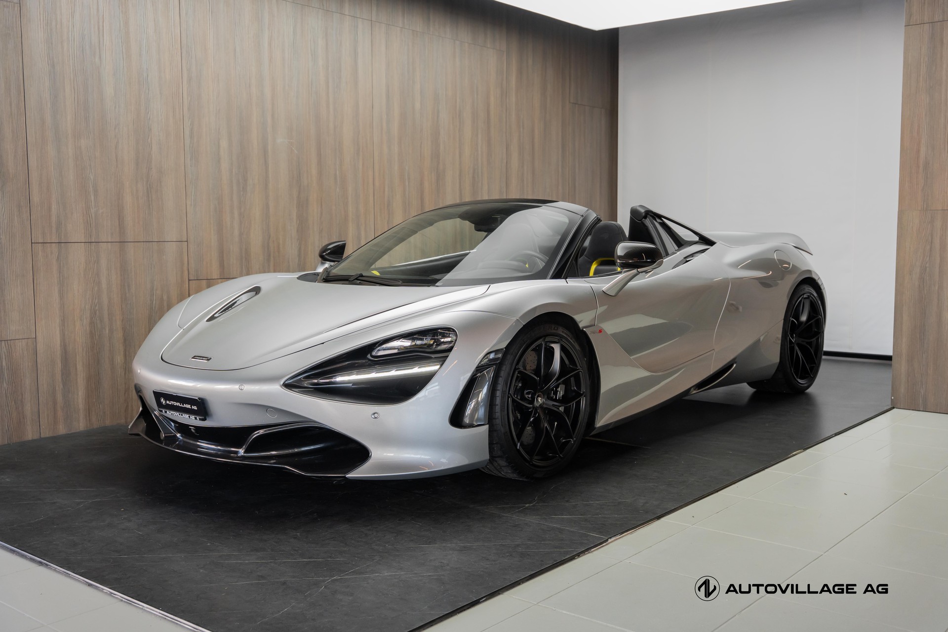 McLAREN 720S Spider Performance 4.0 V8 SSG-image-0