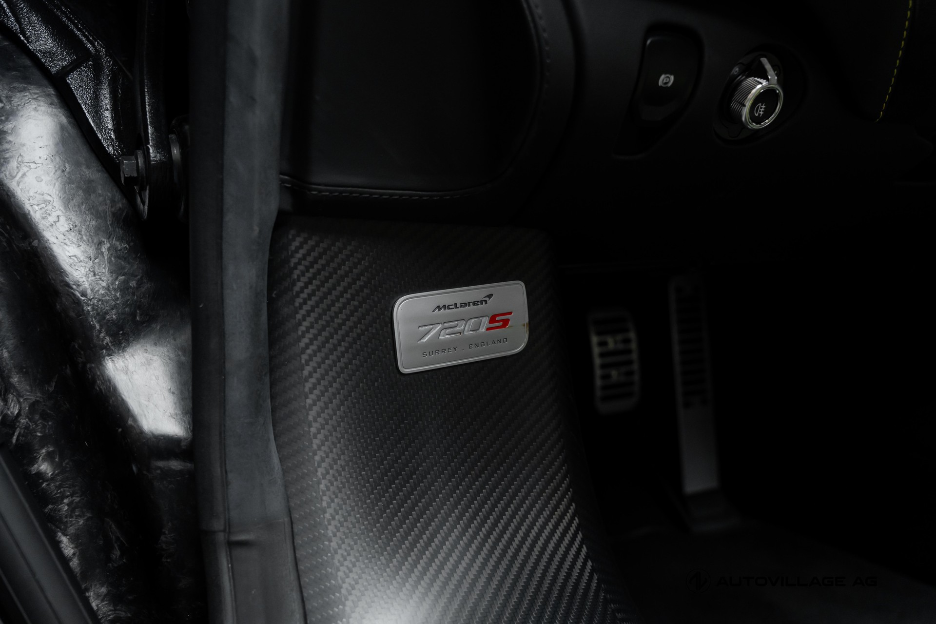 McLAREN 720S Spider Performance 4.0 V8 SSG-image-22