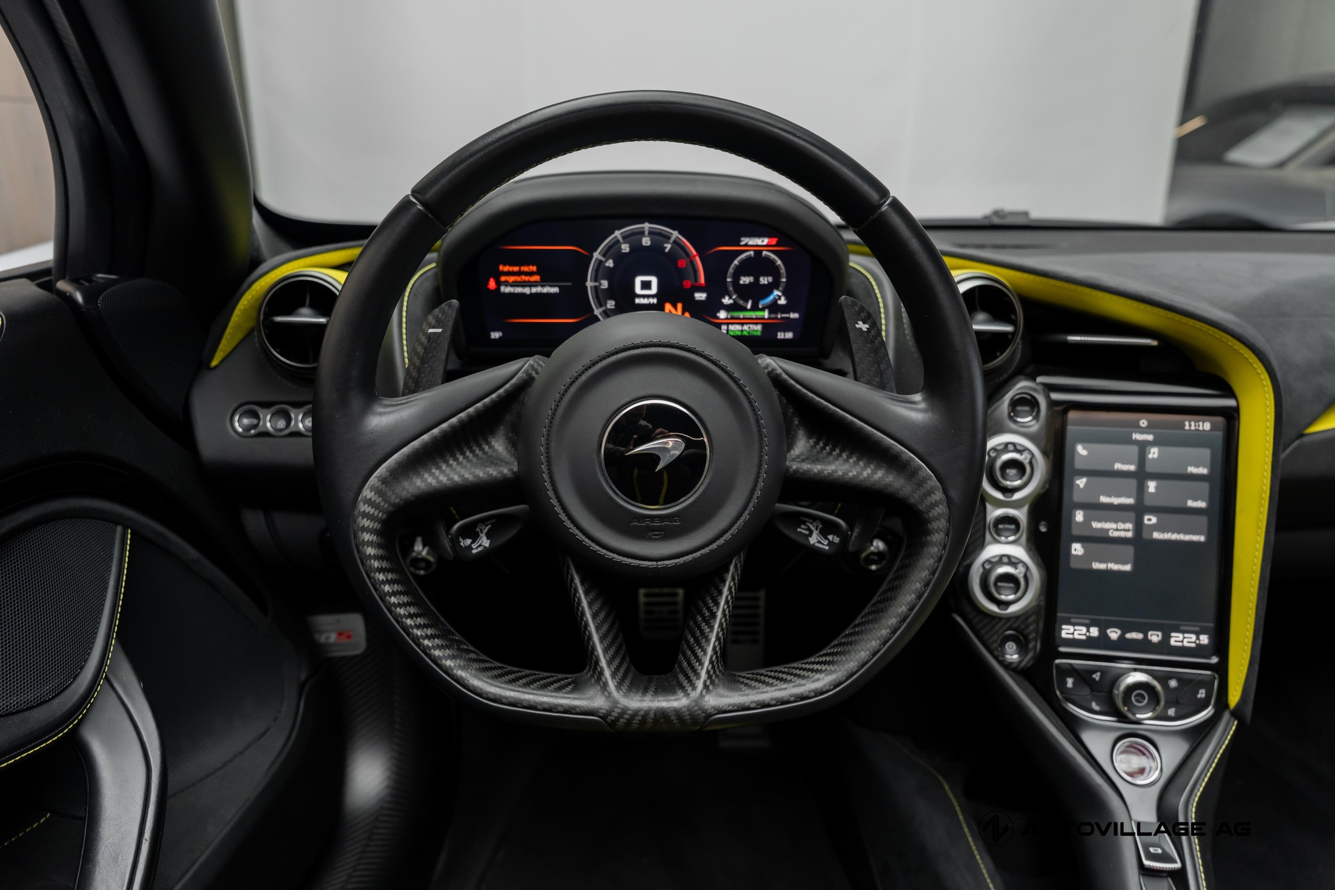 McLAREN 720S Spider Performance 4.0 V8 SSG-image-15