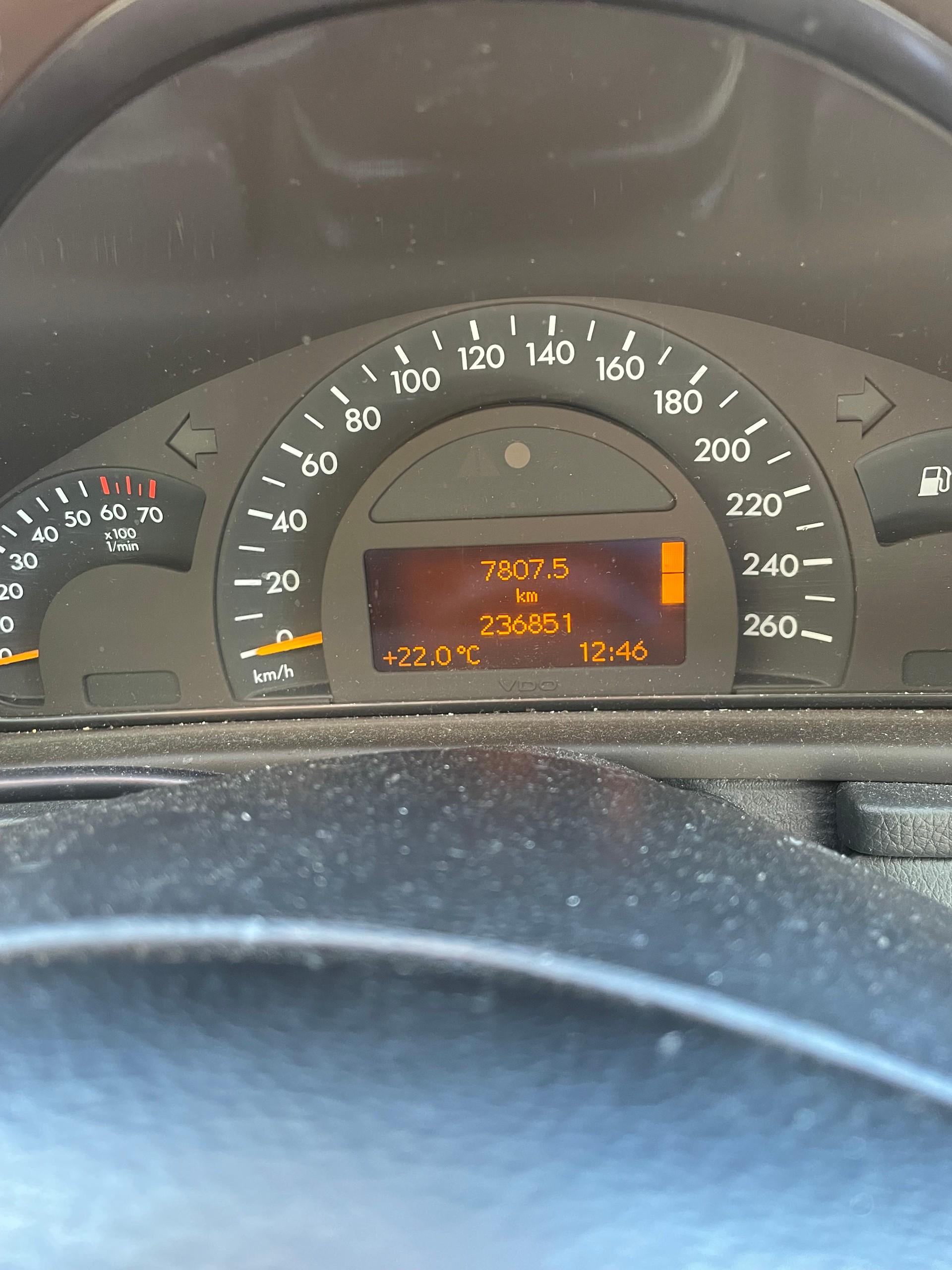 MERCEDES-BENZ C 240 Classic 4Matic Automatic-image-6
