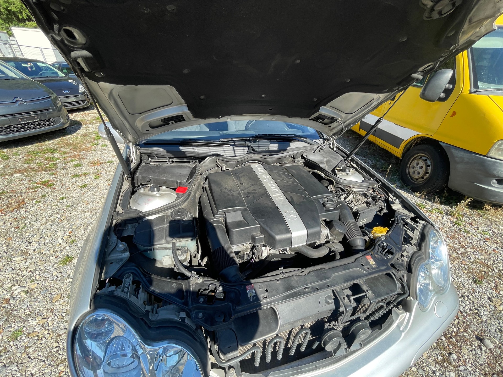 MERCEDES-BENZ C 240 Classic 4Matic Automatic-image-8