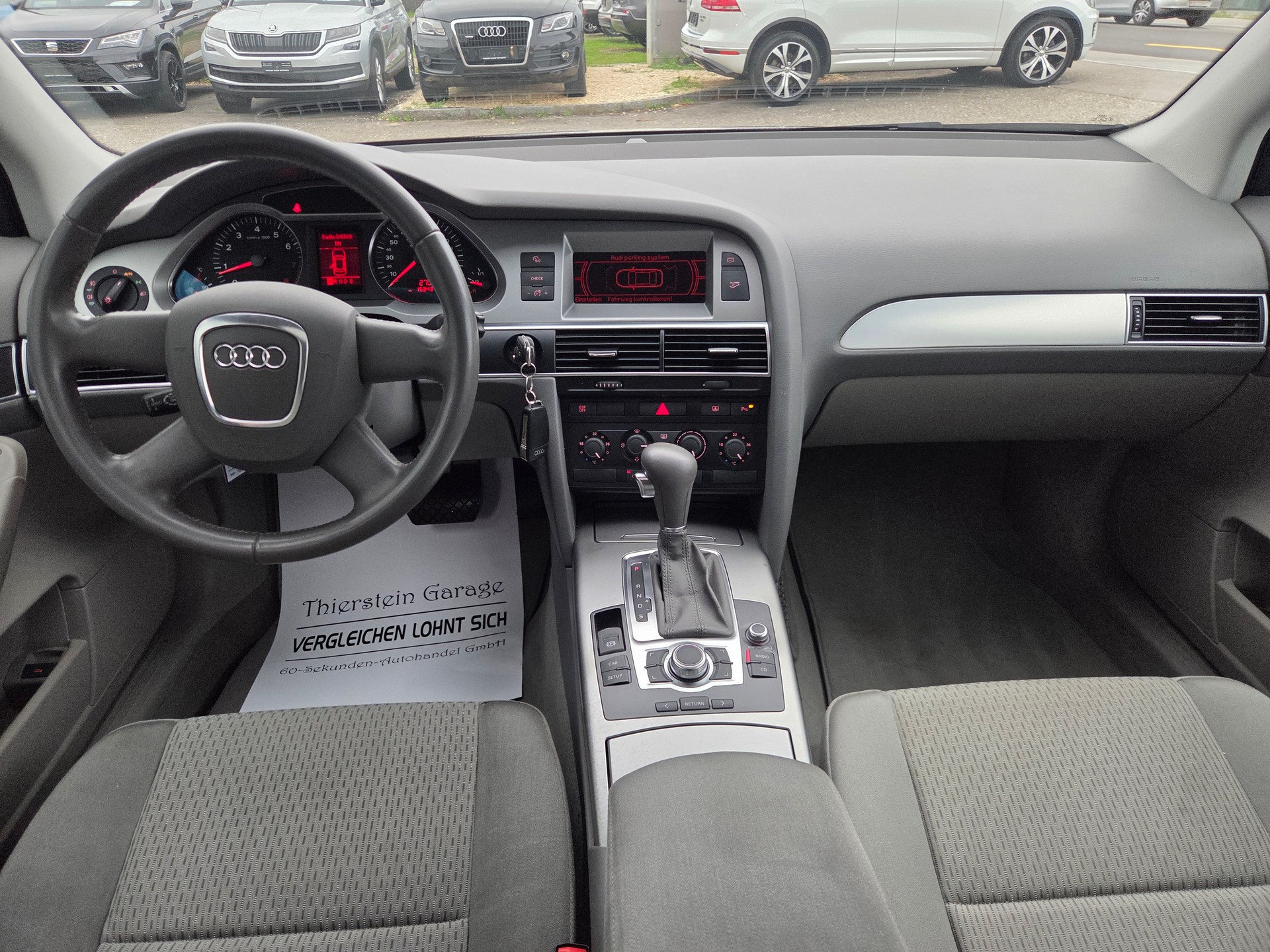 AUDI A6 Limousine 2.4 V6-image-13