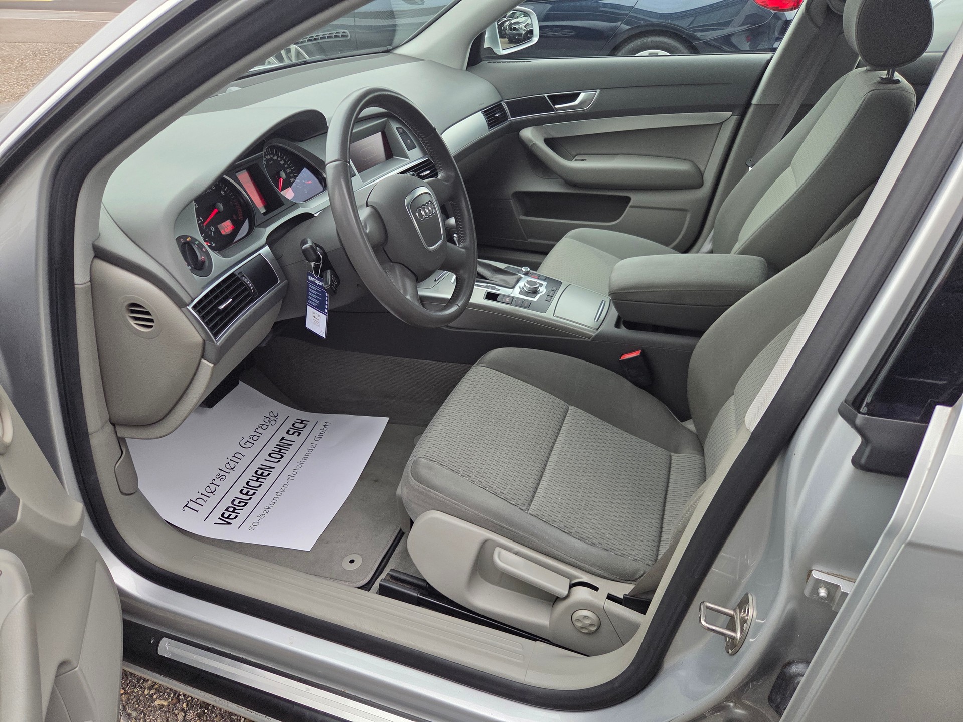 AUDI A6 Limousine 2.4 V6-image-7