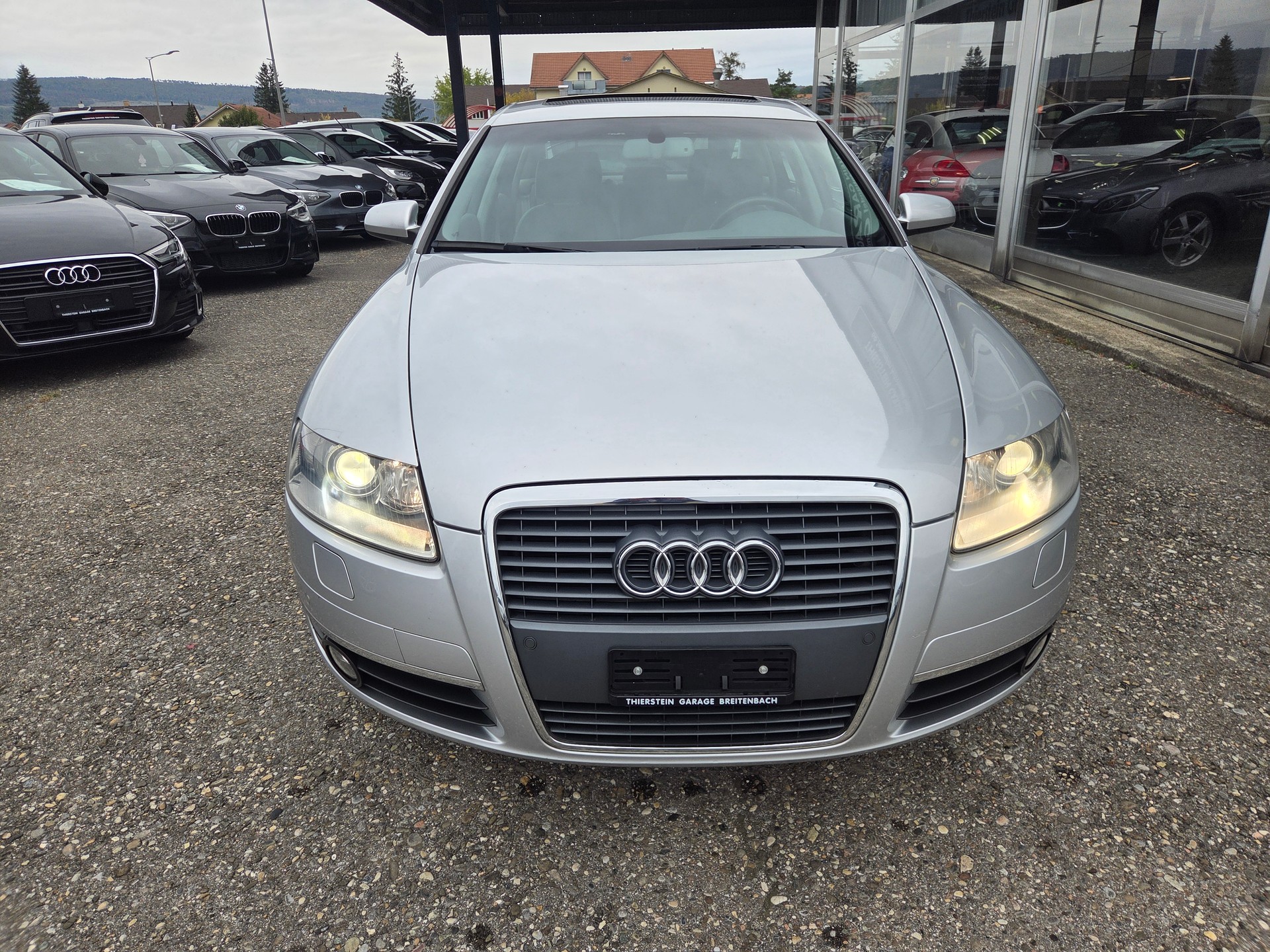 AUDI A6 Limousine 2.4 V6-showroom-element-1