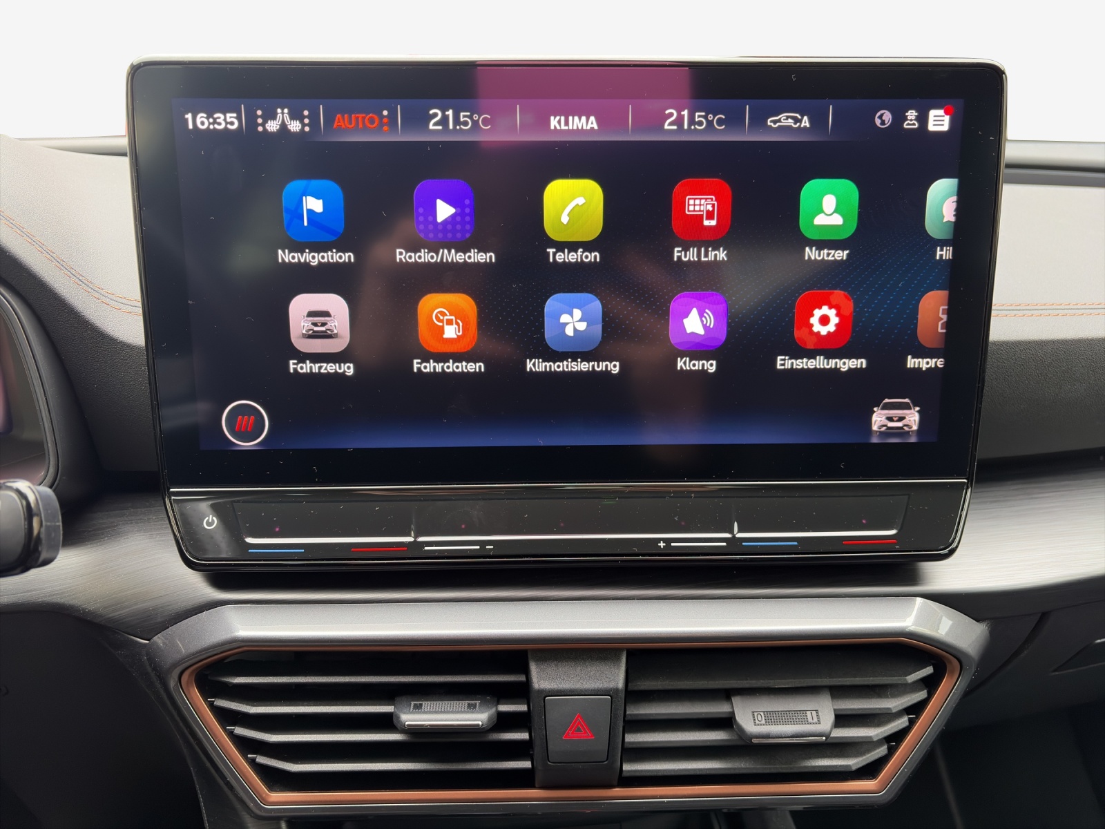 CUPRA Formentor 1.5 TSI Inicio DSG-image-15