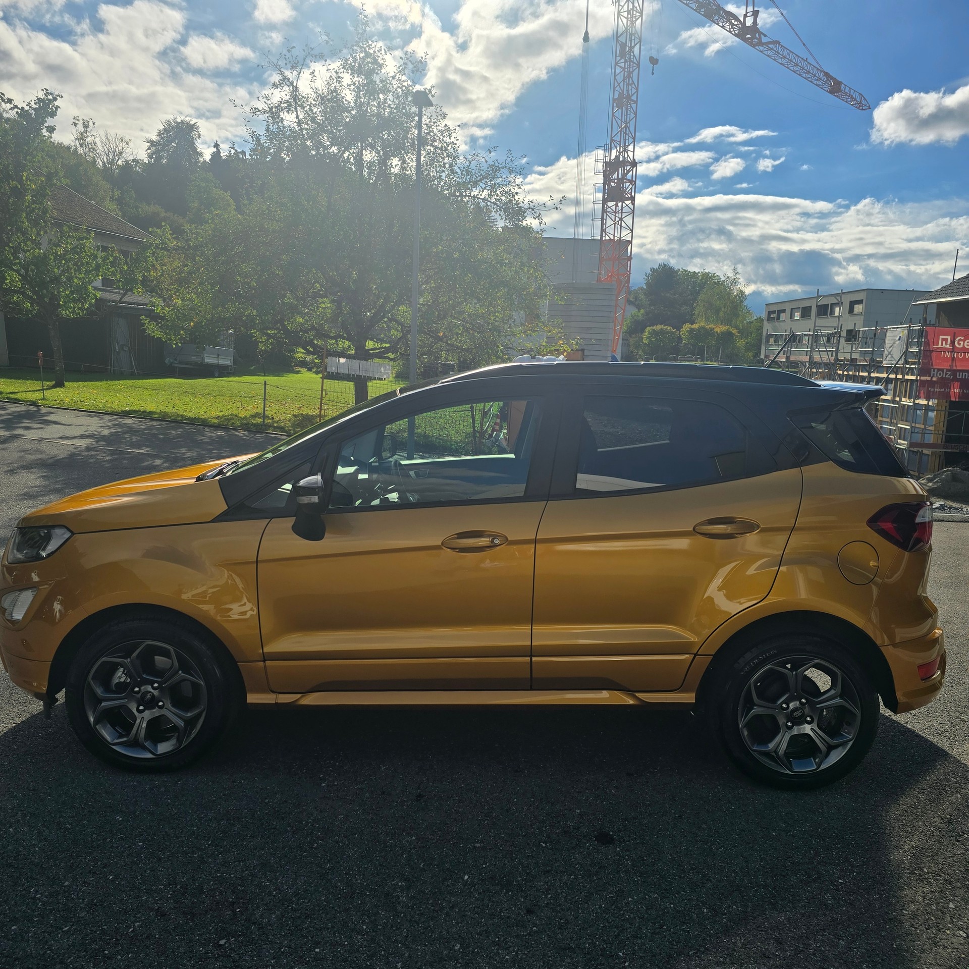 FORD EcoSport 1.0 EcoB 125 ST-Line-image-5
