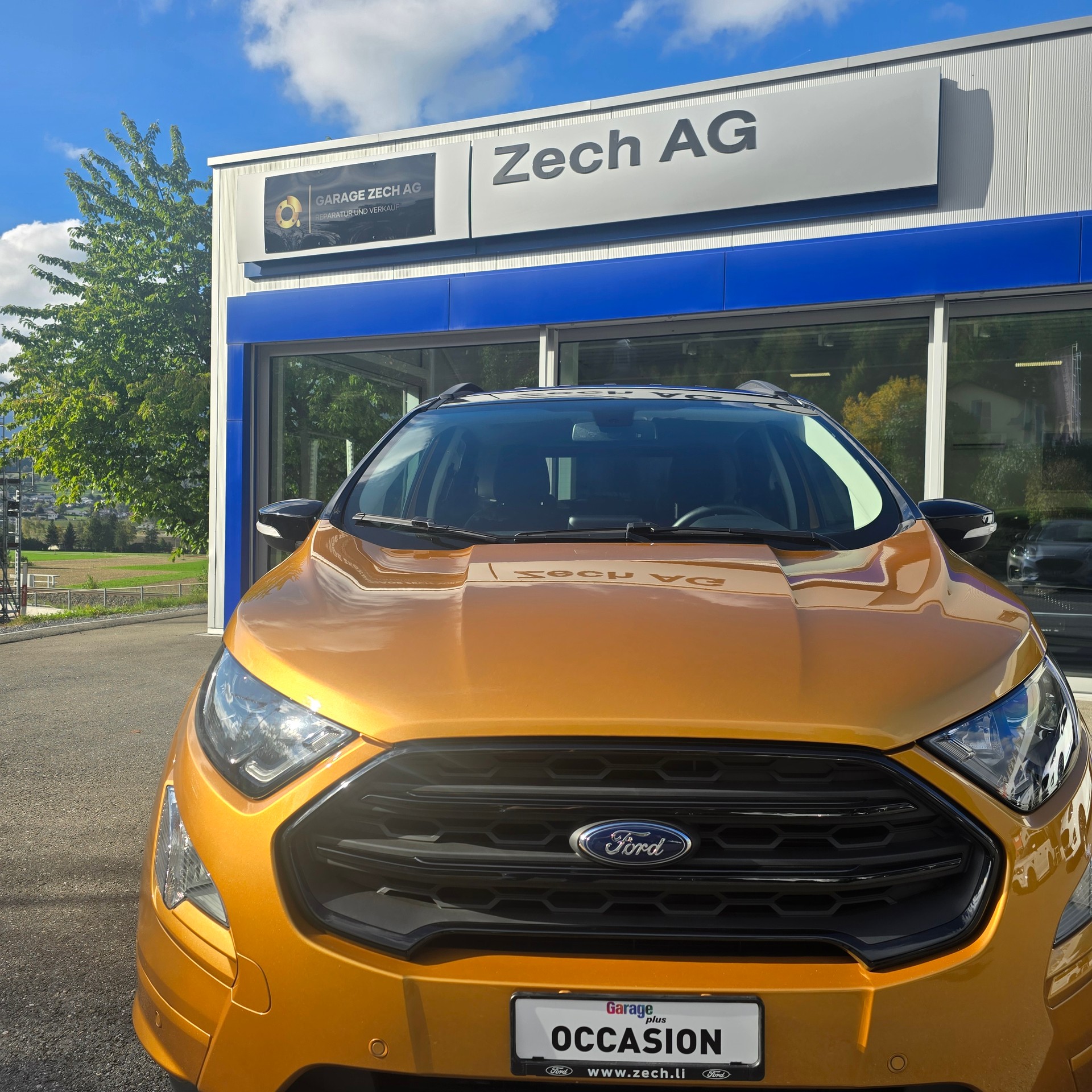 FORD EcoSport 1.0 EcoB 125 ST-Line-image-6