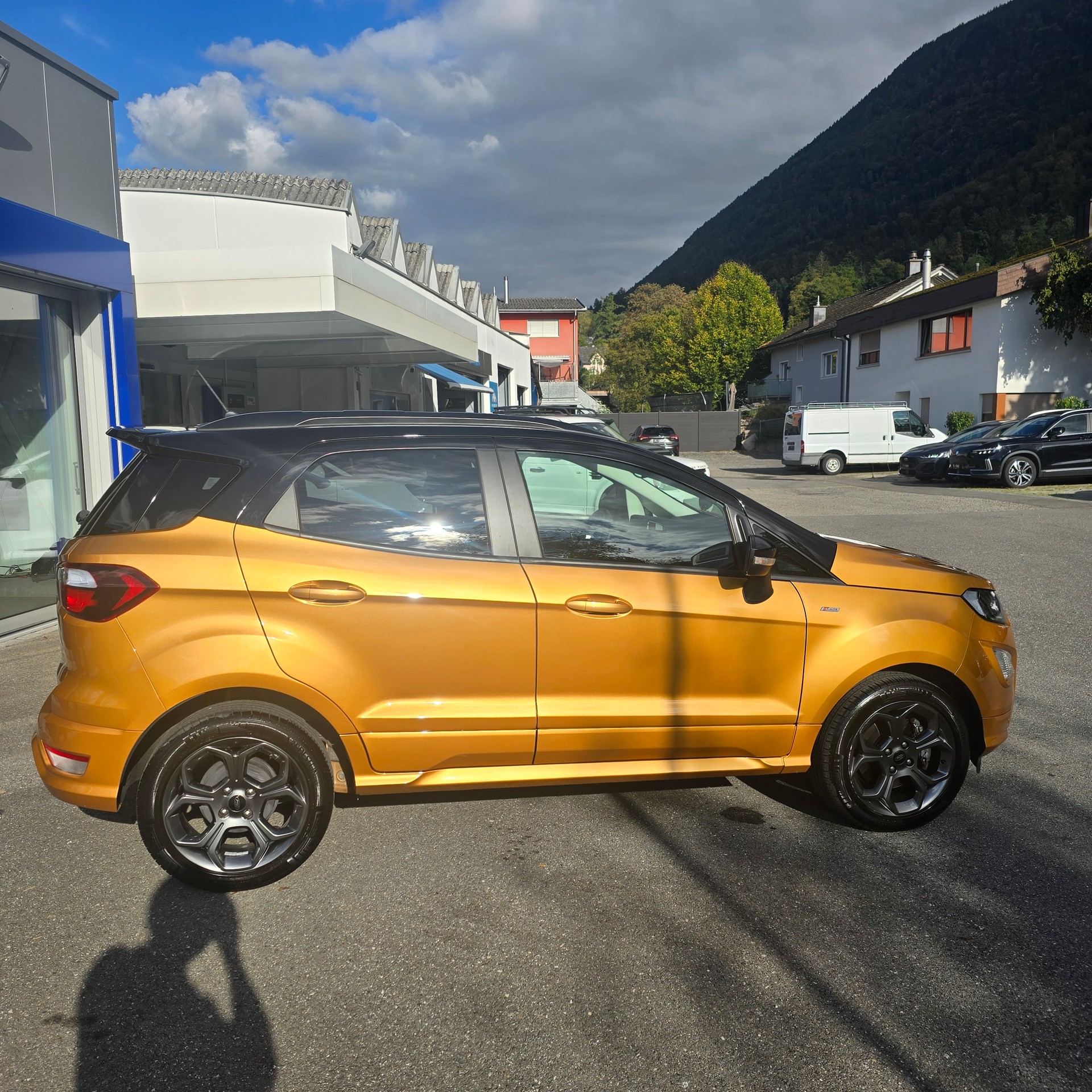 FORD EcoSport 1.0 EcoB 125 ST-Line-image-3