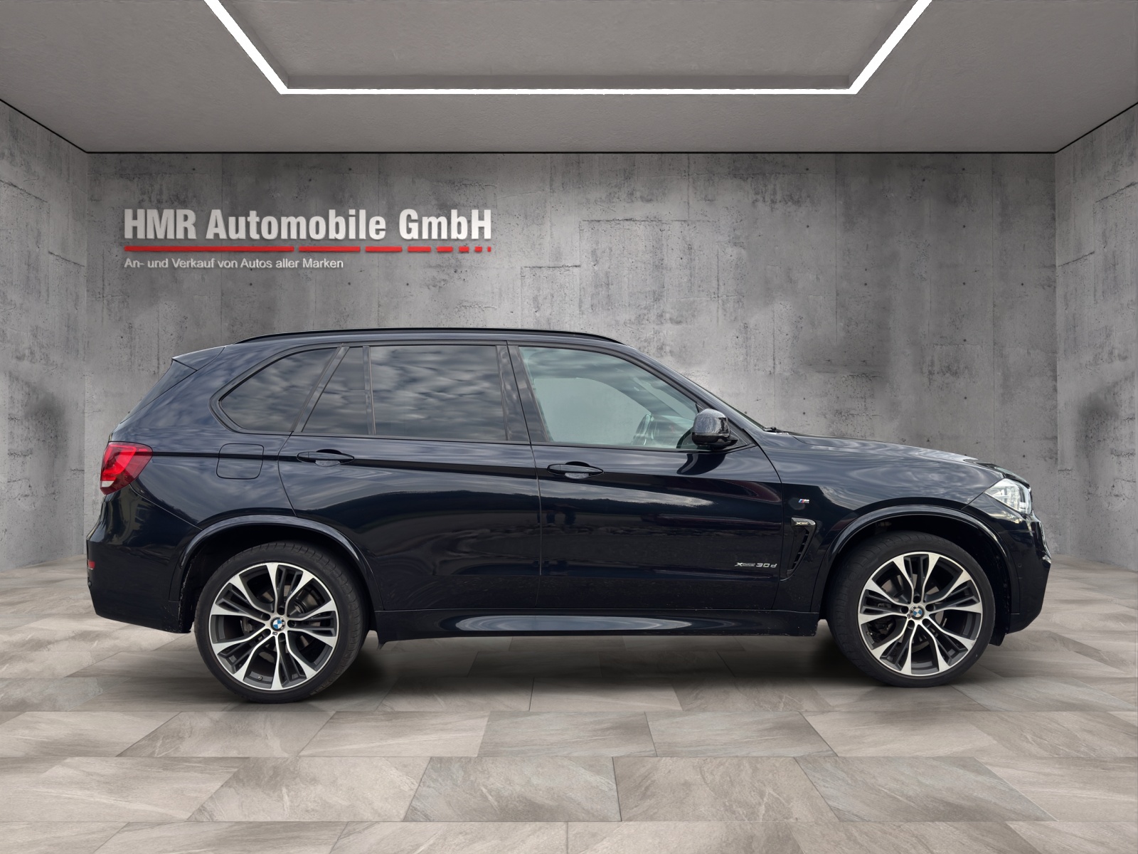 BMW X5 xDrive 30d Steptronic-image-6