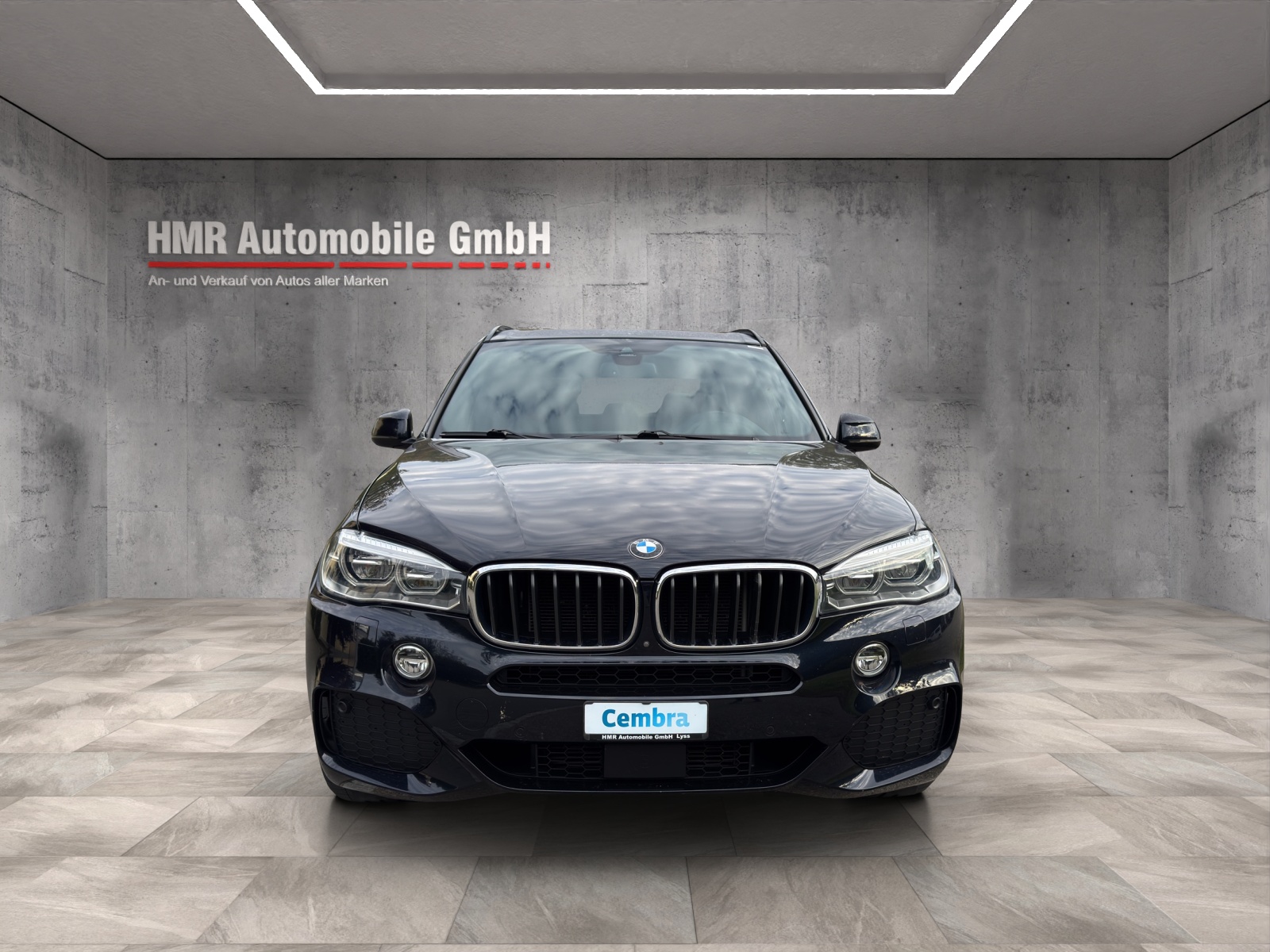 BMW X5 xDrive 30d Steptronic-image-4