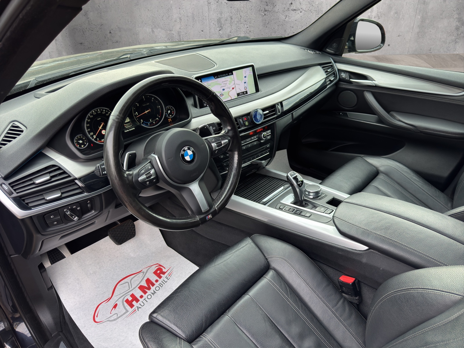 BMW X5 xDrive 30d Steptronic-image-8