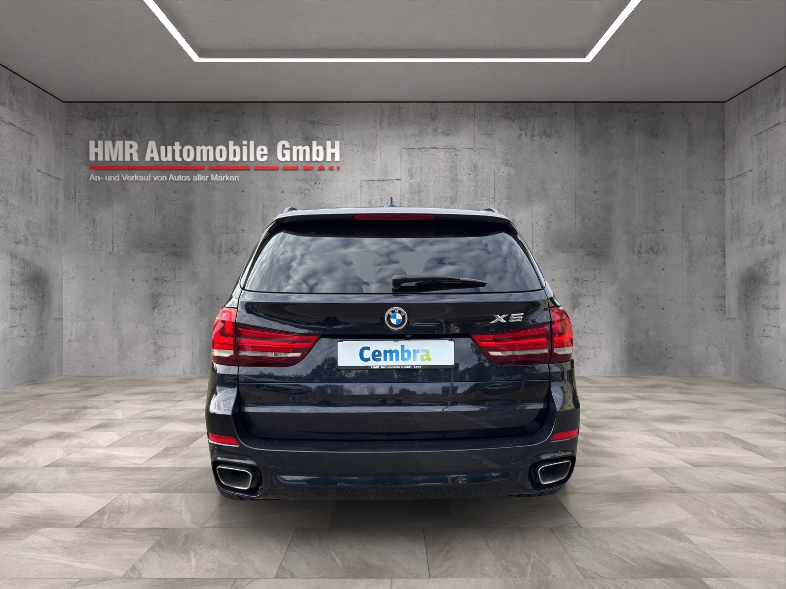 BMW X5 xDrive 30d Steptronic-image-5