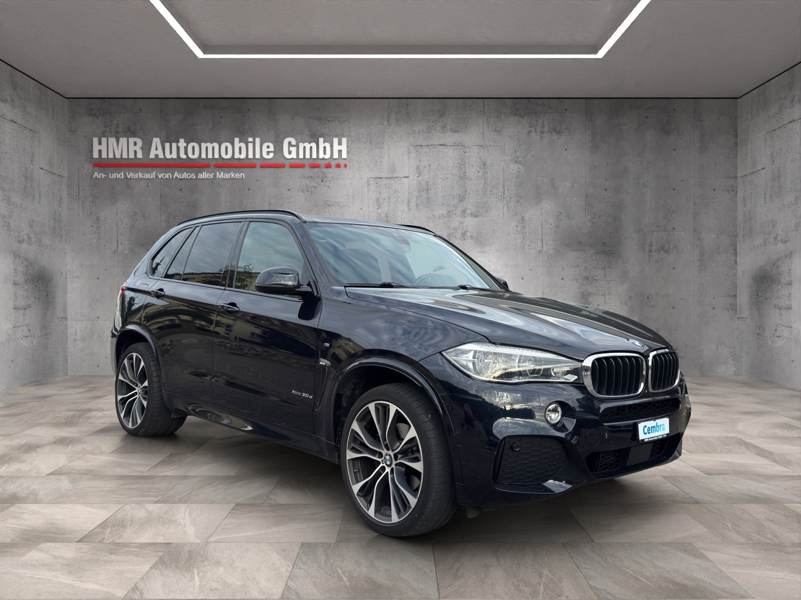 BMW X5 xDrive 30d Steptronic