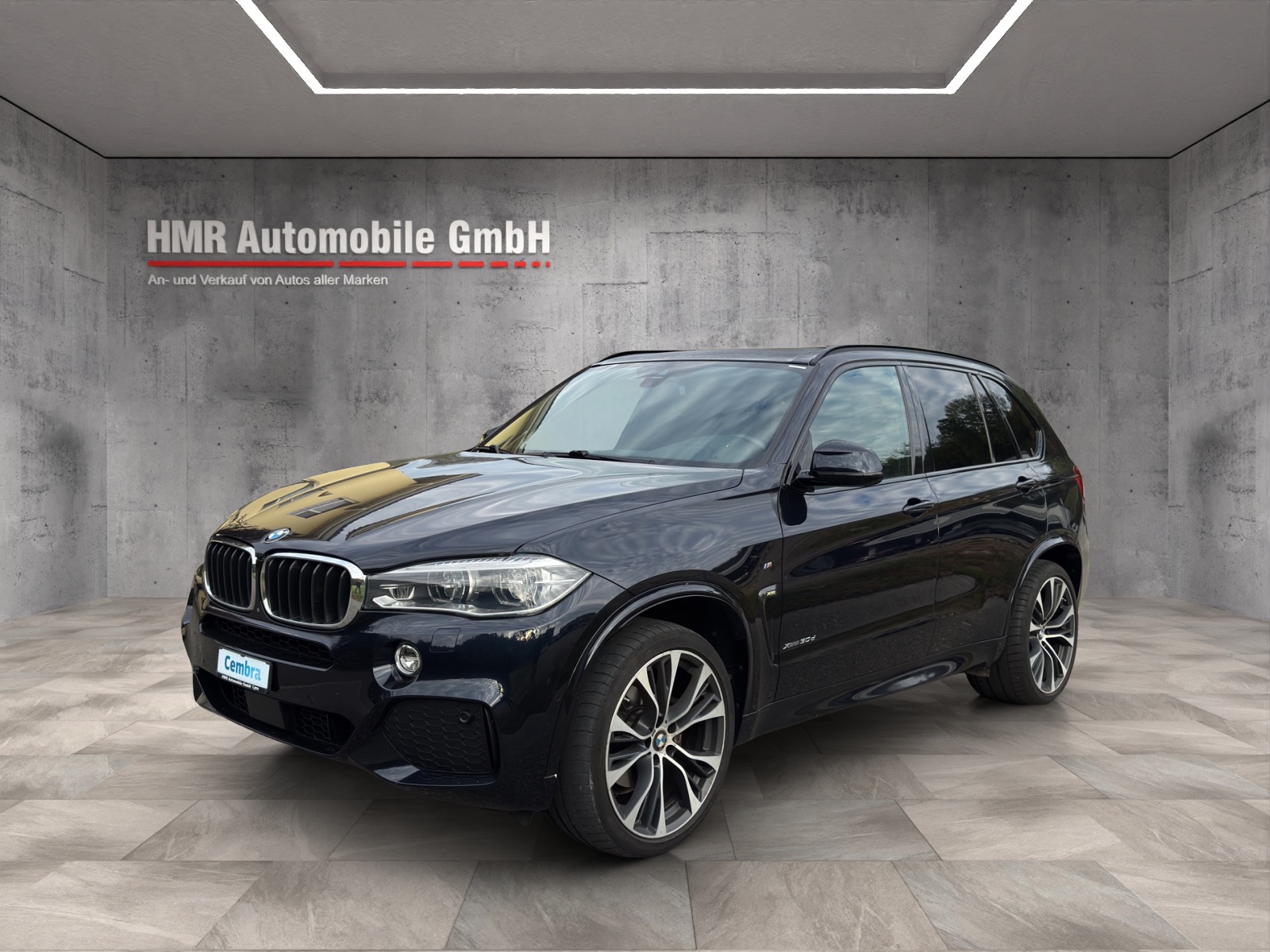 BMW X5 xDrive 30d Steptronic-showroom-element-2
