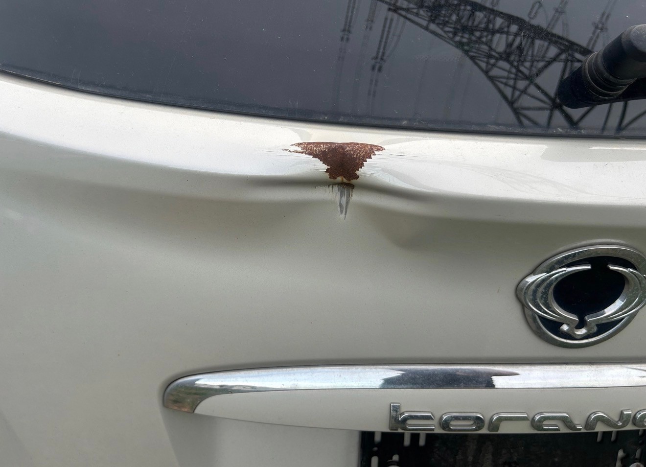 KGM-SsangYong Rexton RX200 e-XDi Crystal 2WD-image-13