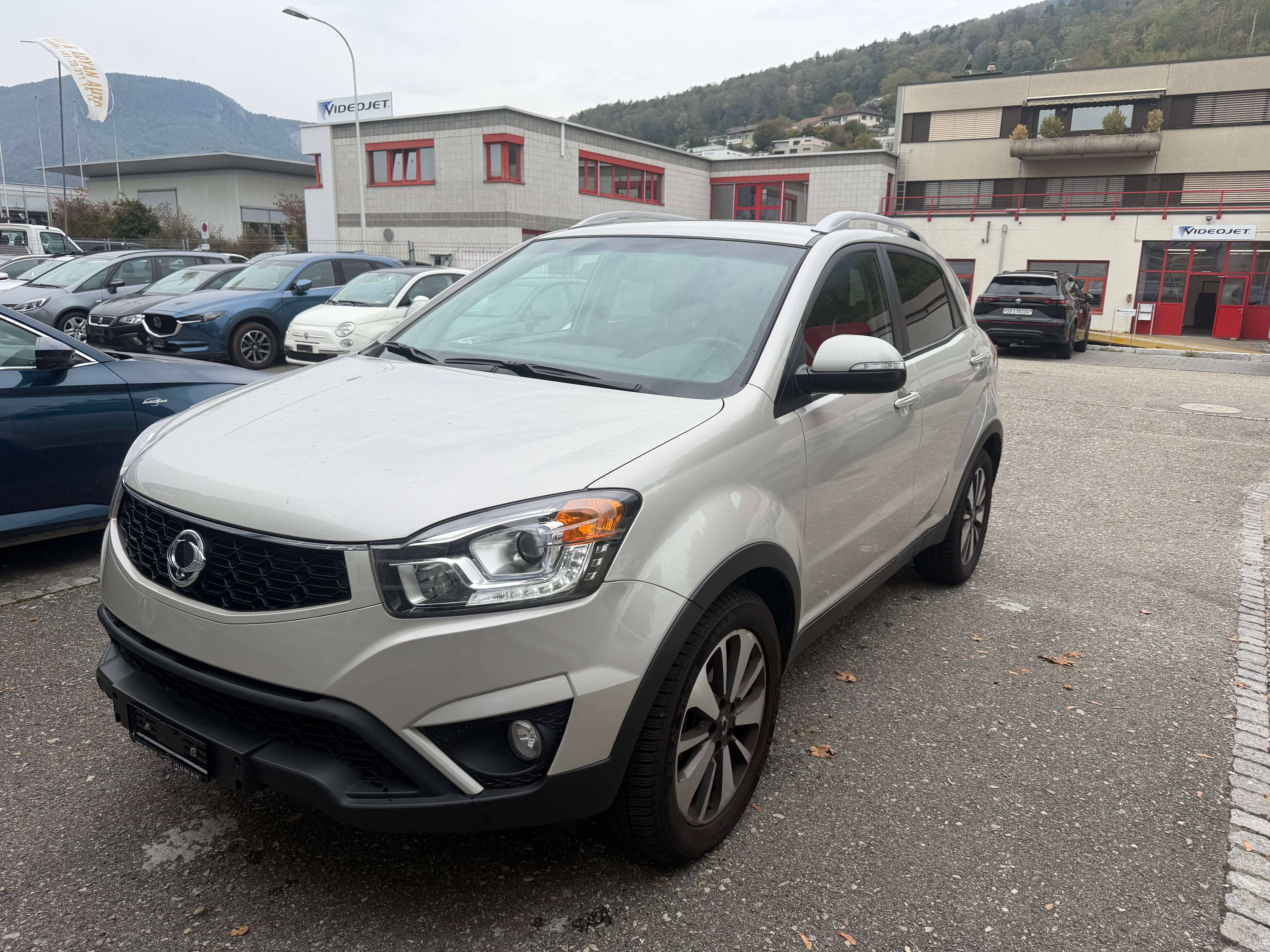 Car photo