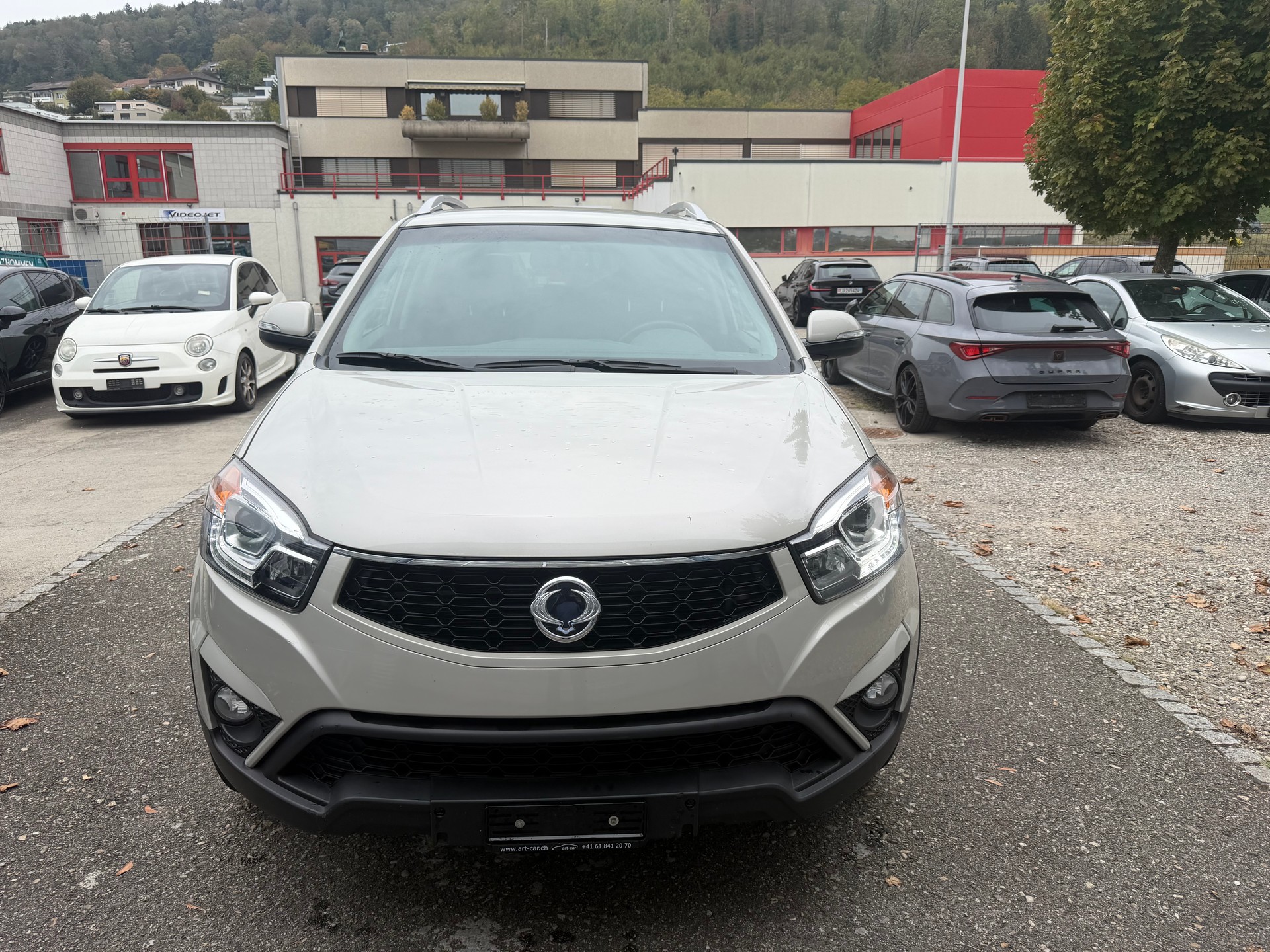 KGM-SsangYong Rexton RX200 e-XDi Crystal 2WD-image-7