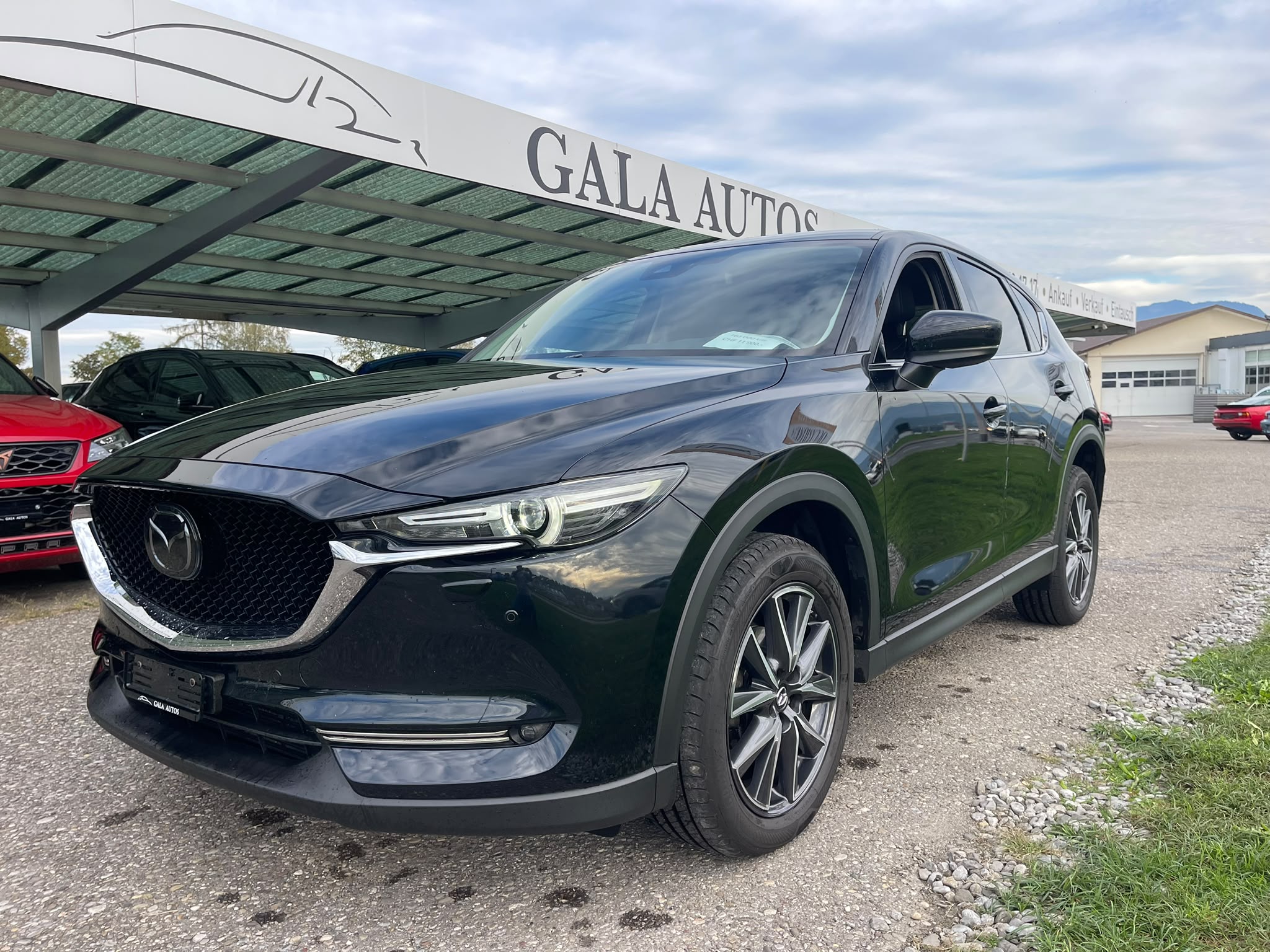 Car photo