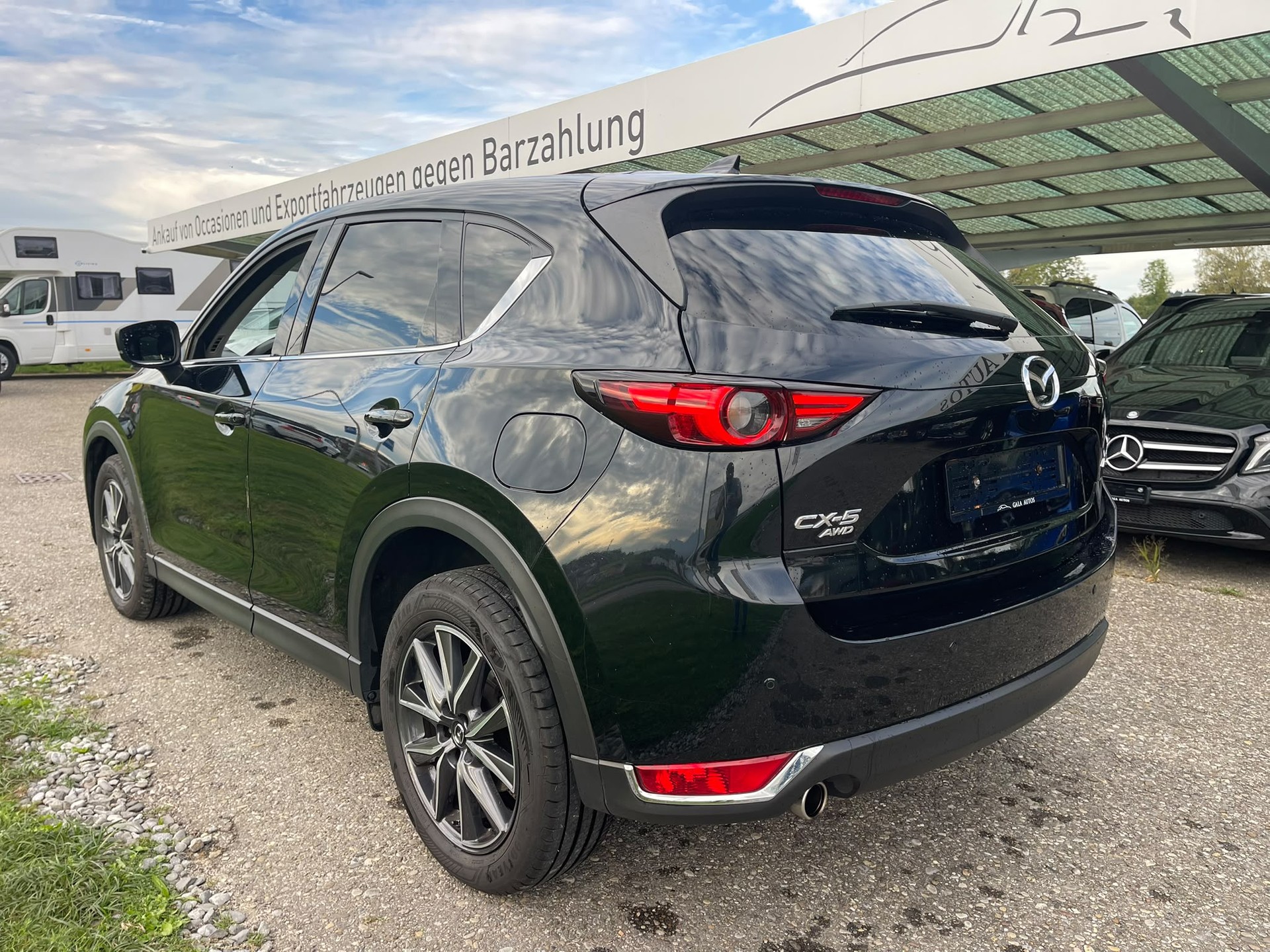 MAZDA CX-5 SKYACTIV-D 175 Revolution AWD Automat-image-5