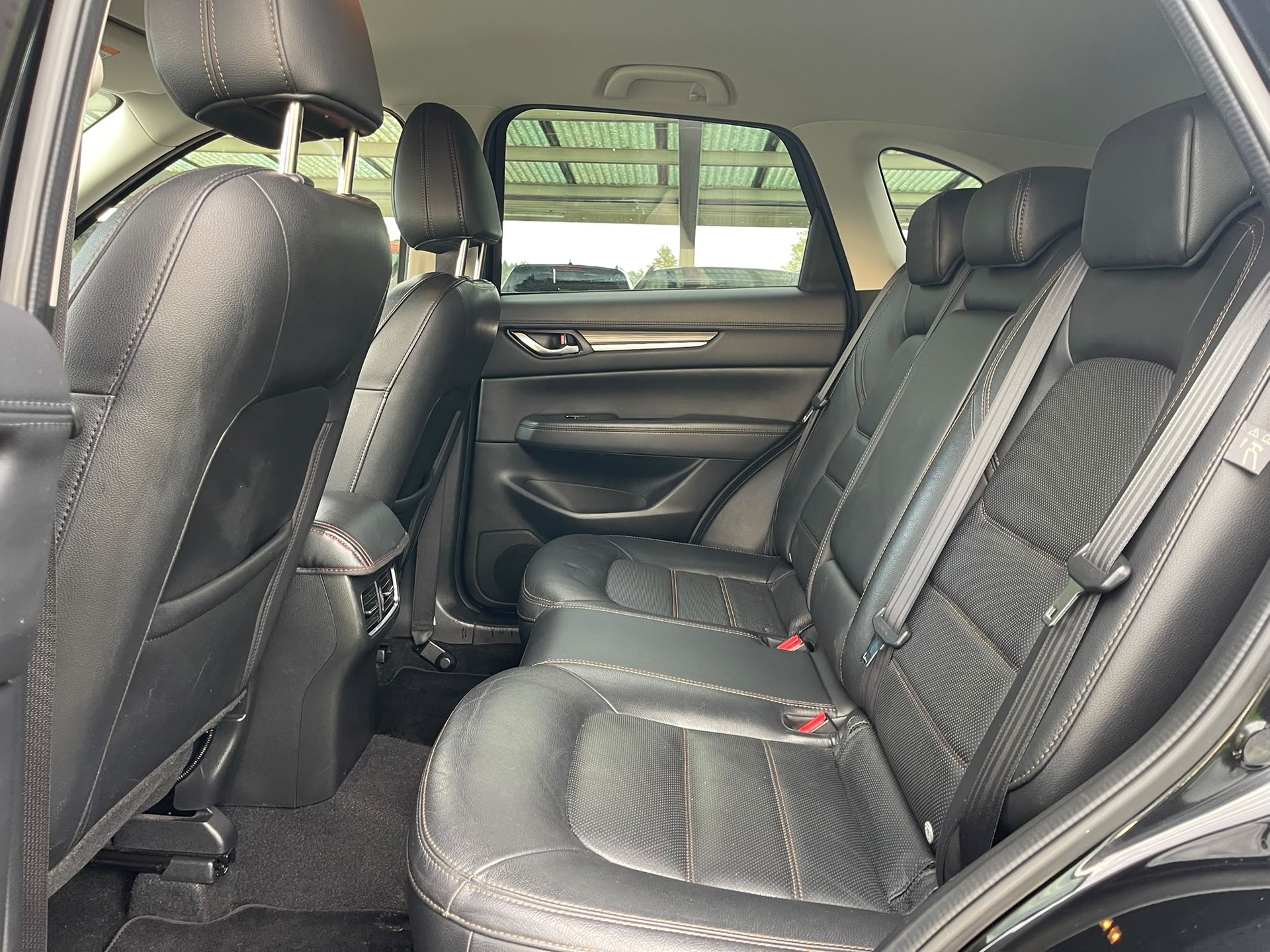 MAZDA CX-5 SKYACTIV-D 175 Revolution AWD Automat-image-10